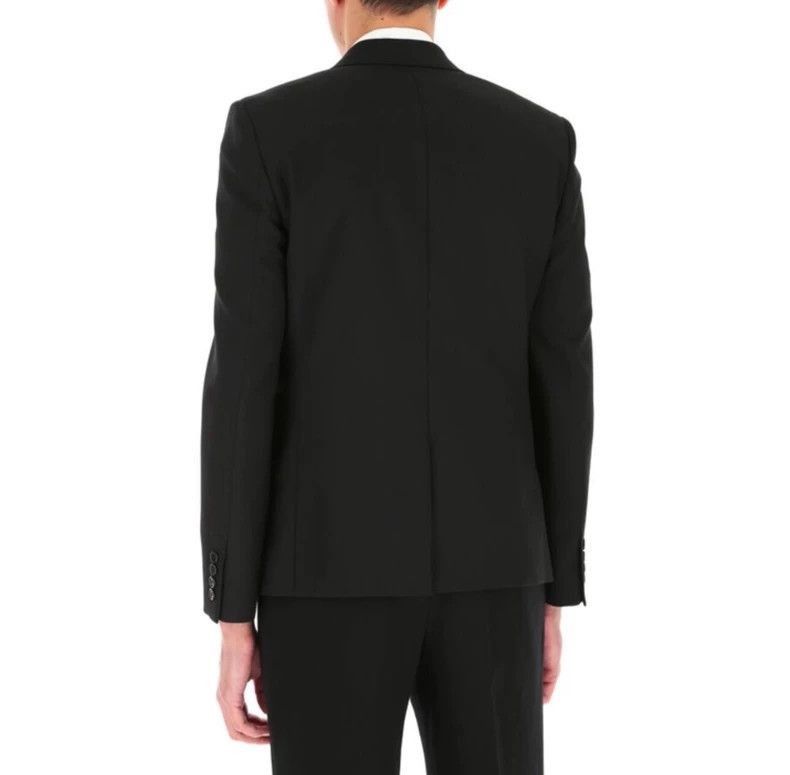 Yves Saint Laurent YSL Men's Classic Wool Suit Size US L / EU 52-54 / 3 - 3 Thumbnail