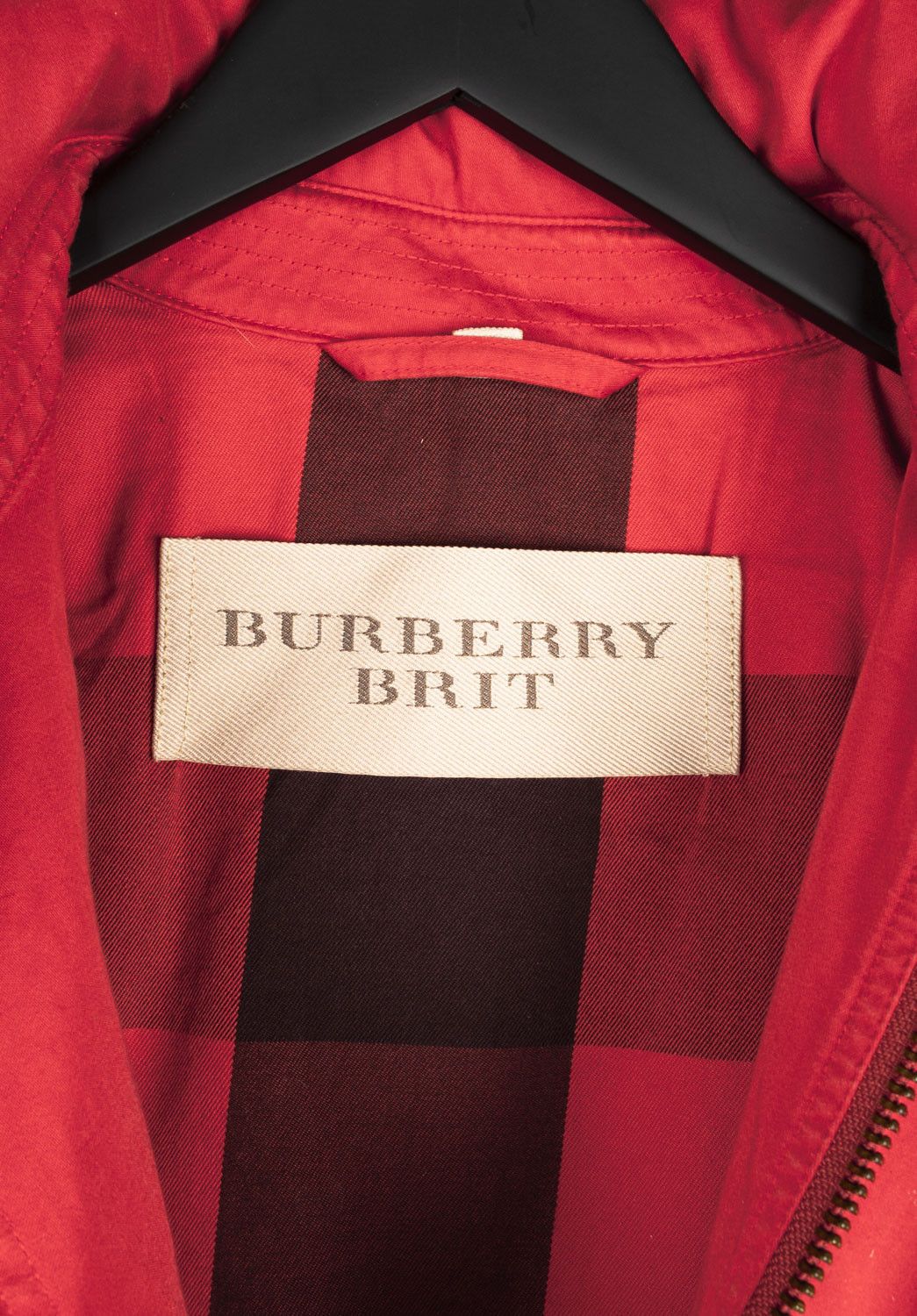 Burberry Original Burberry Brit Men Trench Parka Coat Size L H4926 Size US L / EU 52-54 / 3 - 7 Thumbnail