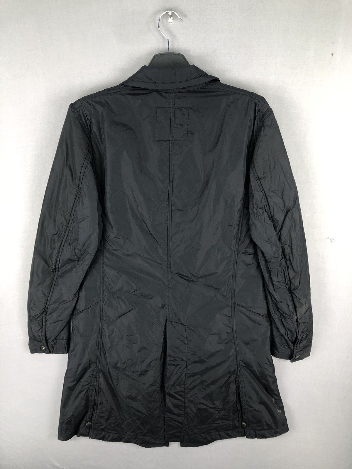 Marithe + Francois Girbaud Marithe Francois Girbaud Women Down Jacket Nylon Size S / US 4 / IT 40 - 4 Thumbnail