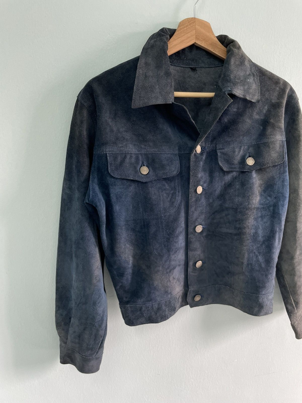 Vintage RARE TRUE VINTAGE 50s/60s ARMY 13 STAR JACKET Size US M / EU 48-50 / 2 - 4 Thumbnail