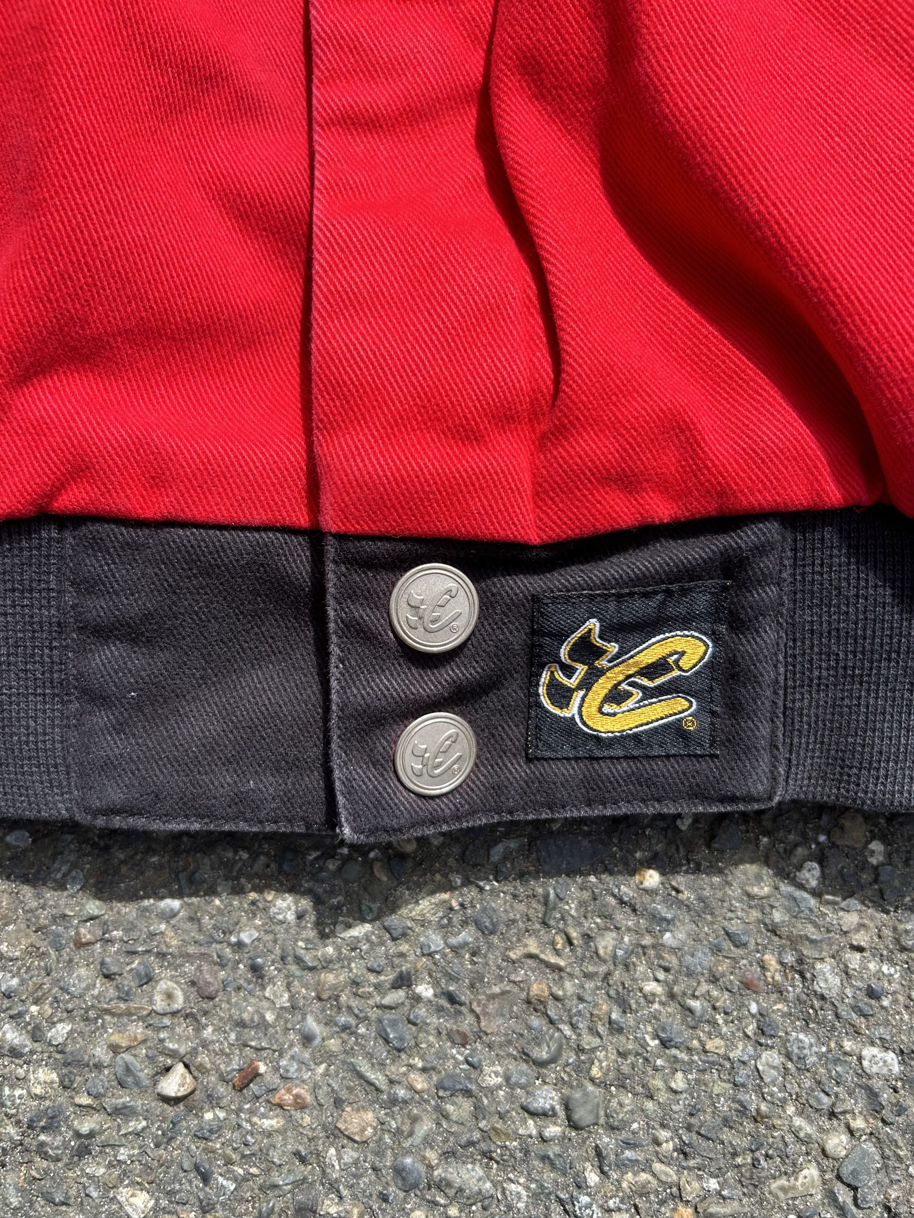 Budweiser Vintage Racing Jacket