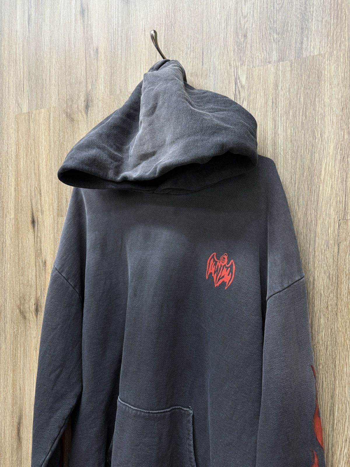 Warren Lotas Warren Lotus Grey Nightmare Hoodie Size US XL / EU 56 / 4 - 3 Thumbnail
