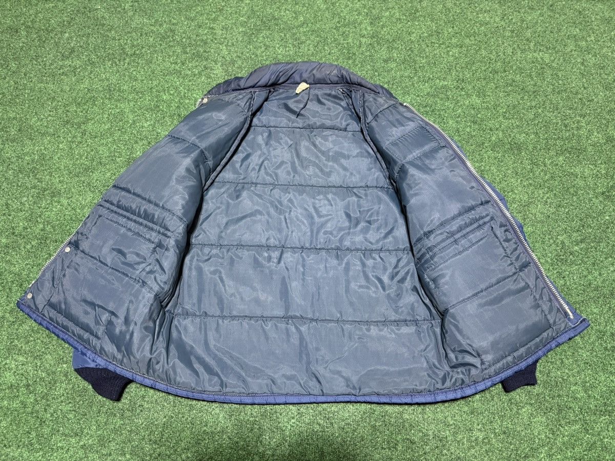 Vintage Vintage Team Evinrude Patch Insulated Puffer Jacket Size US L / EU 52-54 / 3 - 7 Thumbnail