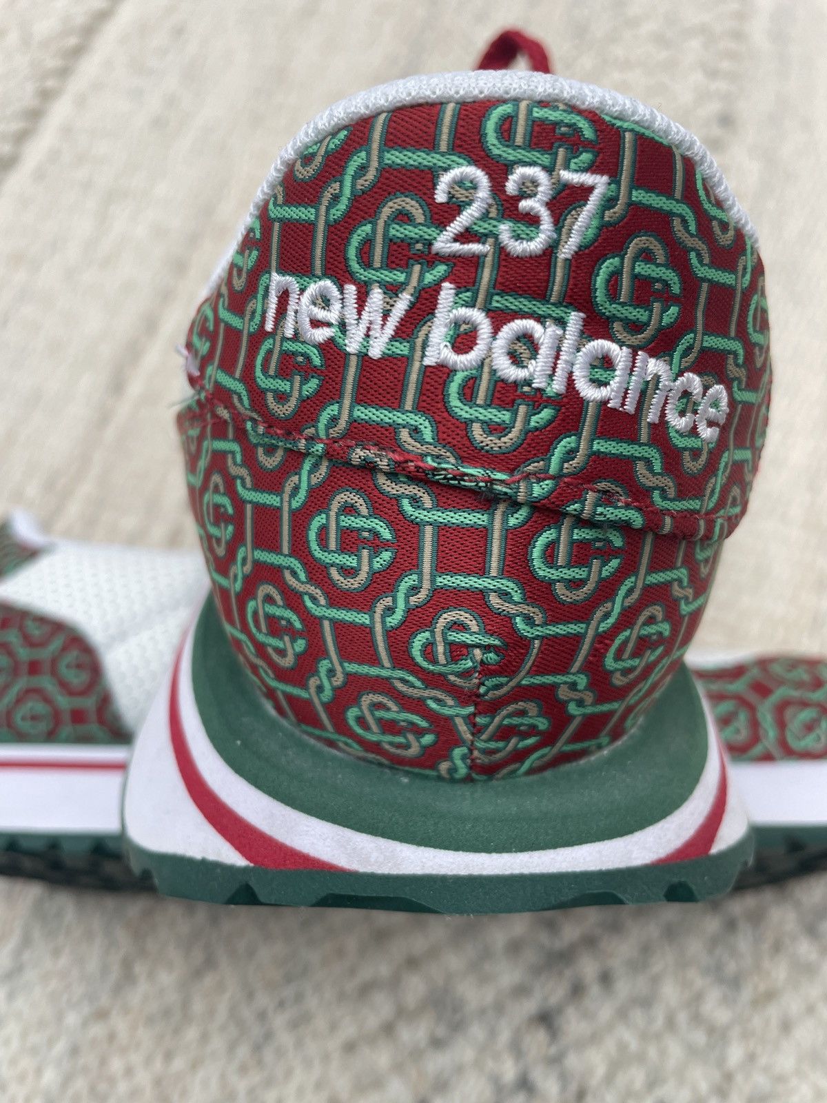 Casablanca × New Balance New Balance Casablanca Sneaker Size US 10 / EU 43 - 3 Thumbnail