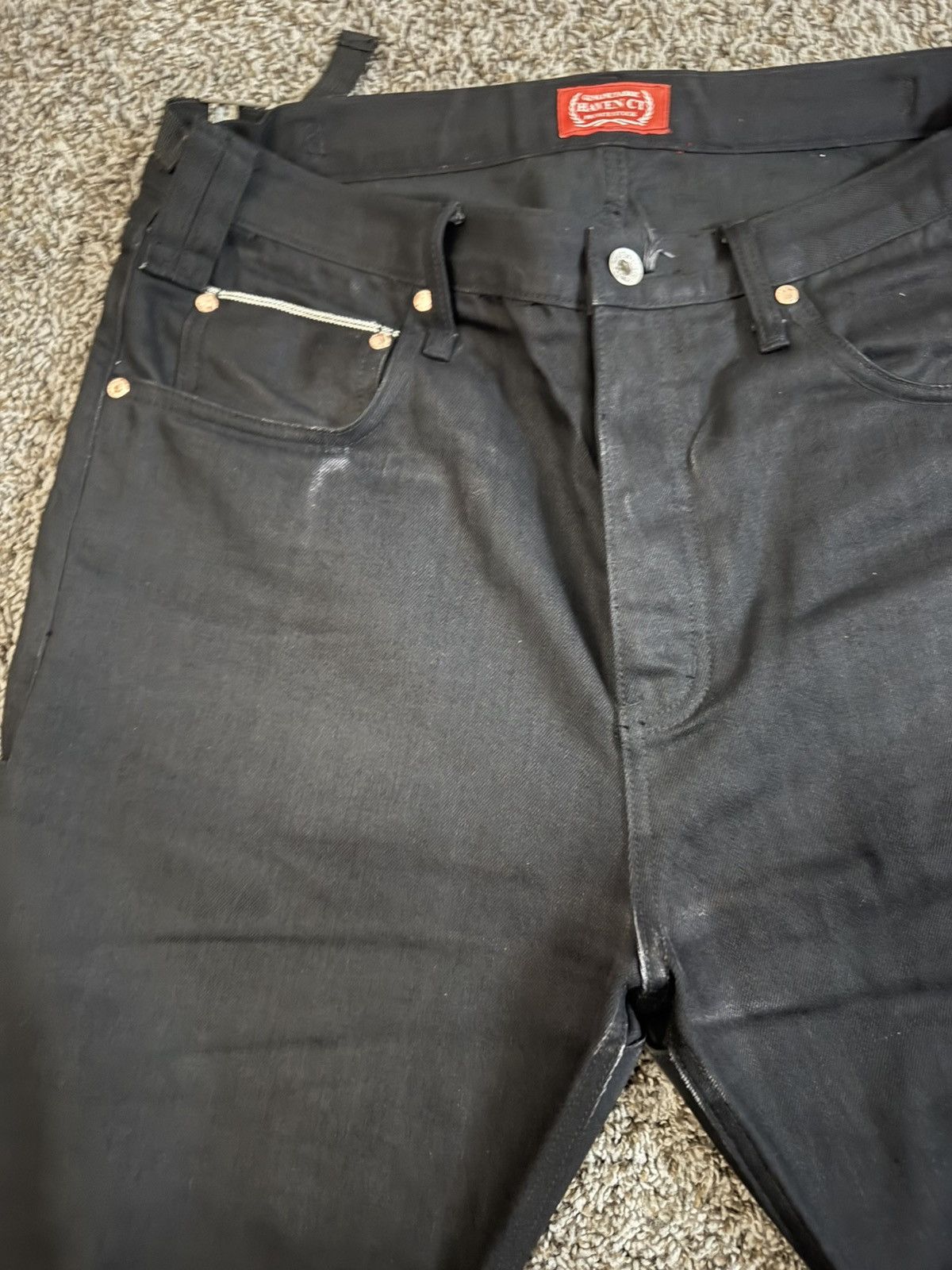 Haven Court Haven court caliber denim v2 Size US 35 - 5 Thumbnail