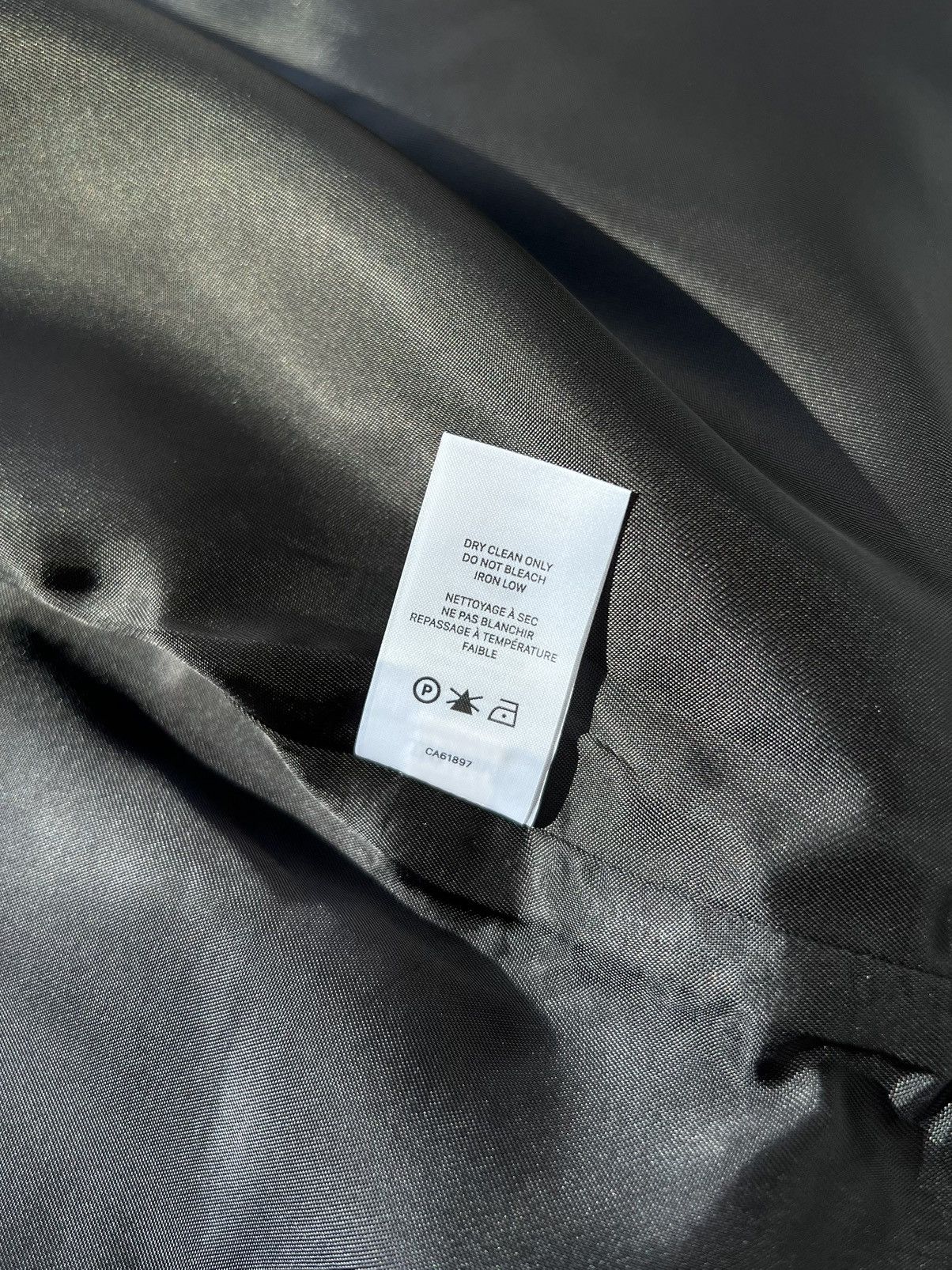 JJJJound Sample JJJJound Moleskin Shirt Size US L / EU 52-54 / 3 - 9 Thumbnail