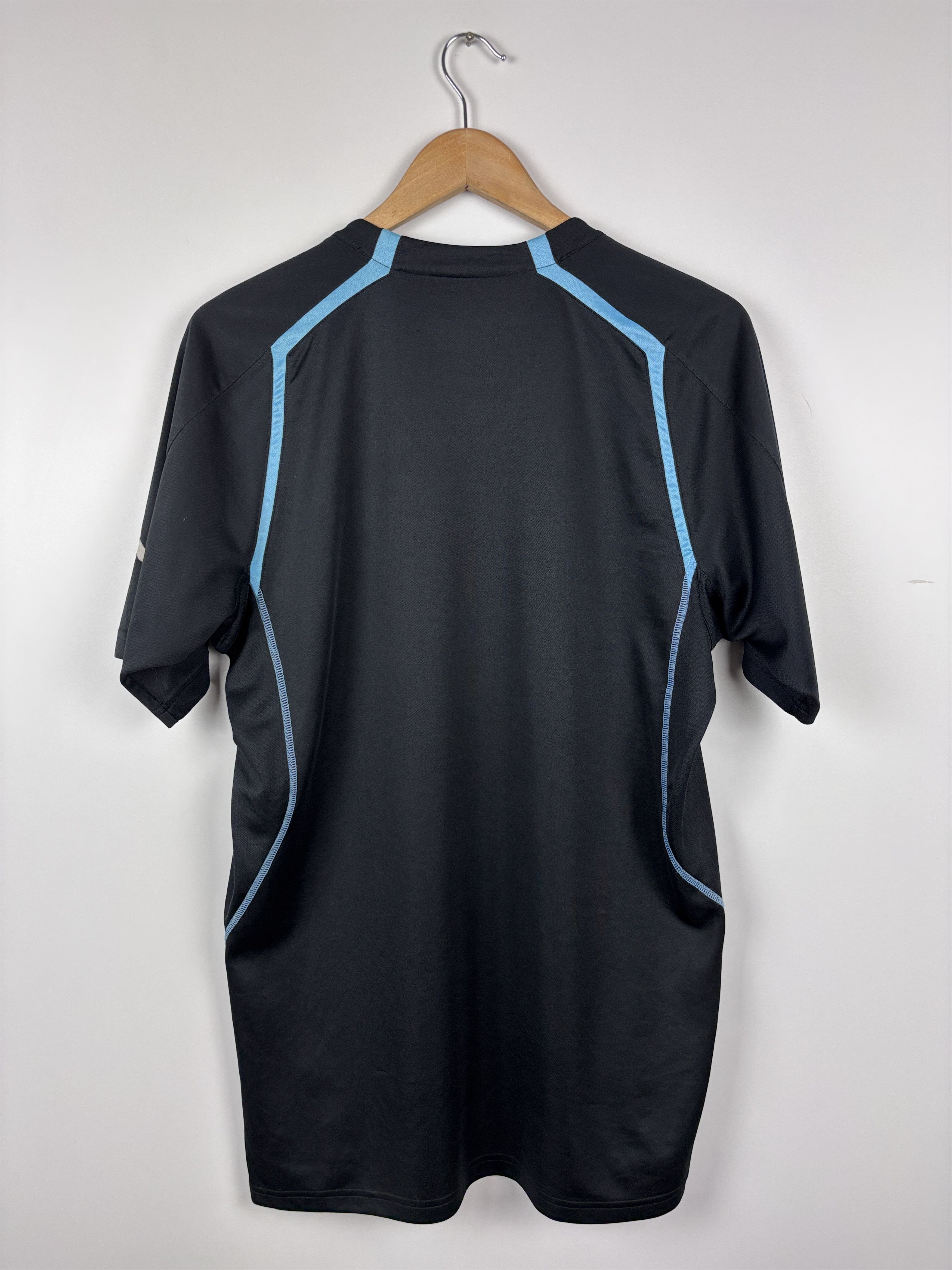 Puma Lazio 2005-06 Away Football Shirt Jersey Puma Mens Size L Size US L / EU 52-54 / 3 - 6 Thumbnail