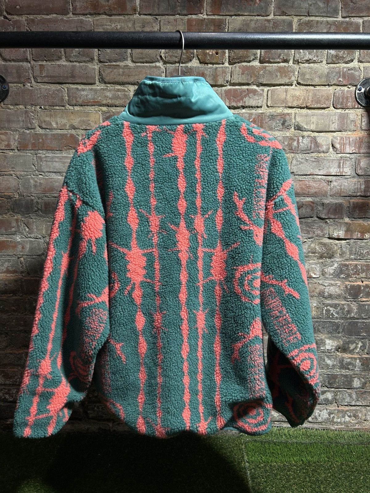 Supreme Supreme South2 West8 Fleece Jacket Size US XL / EU 56 / 4 - 2 Thumbnail