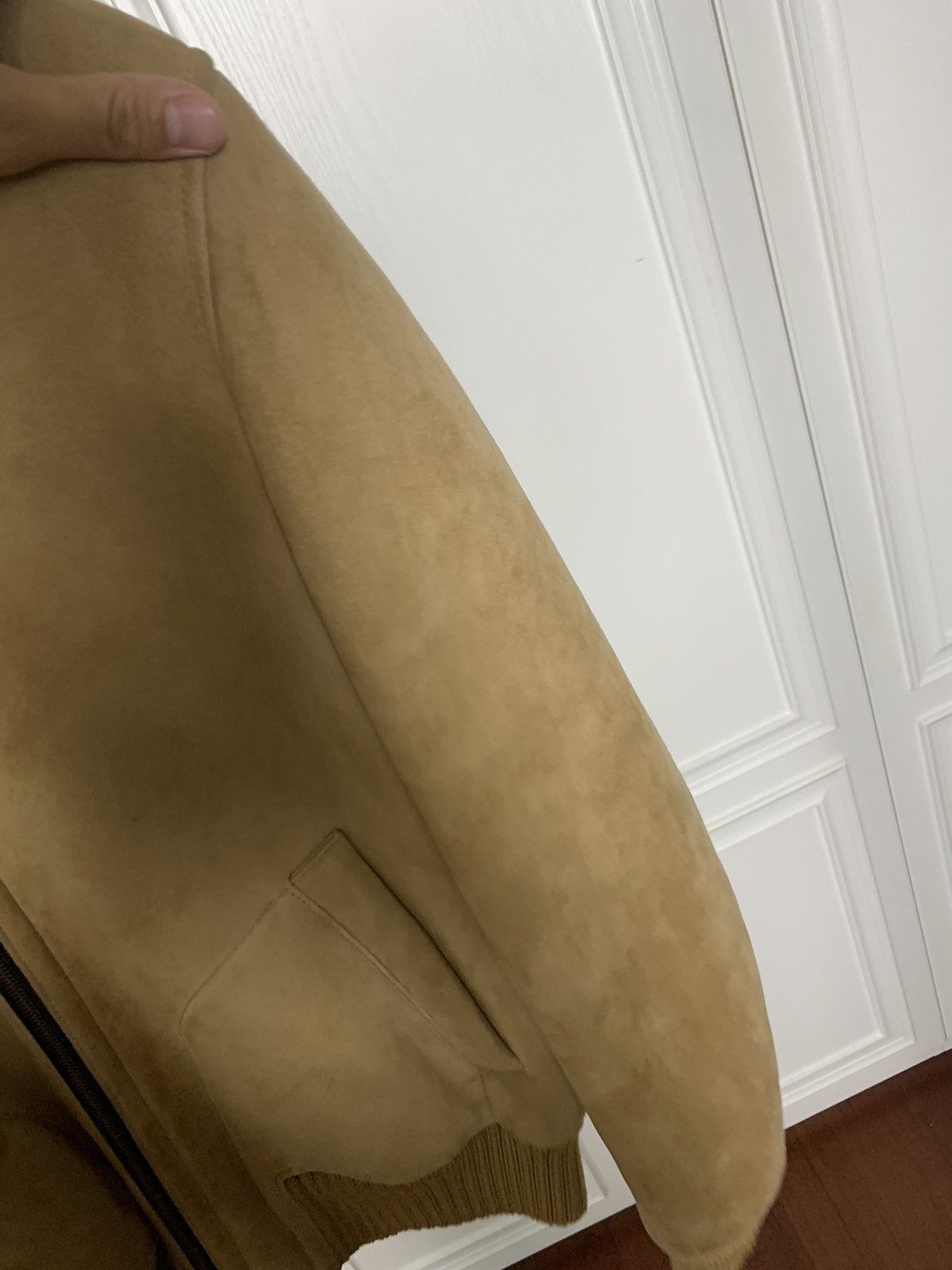 Saint Laurent Paris Saint Laurent 2015FW Tabacco shearling coat Size US M / EU 48-50 / 2 - 3 Thumbnail