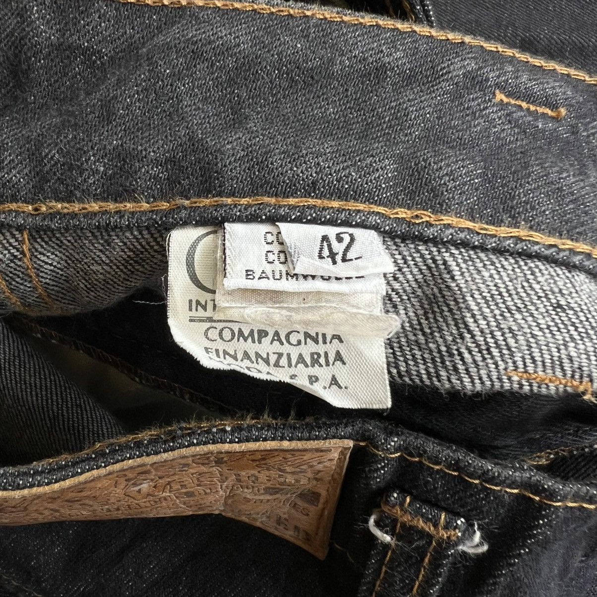 Marithe + Francois Girbaud Closed MFG Indigo Denim cell Pocket Size US 29 - 12 Thumbnail