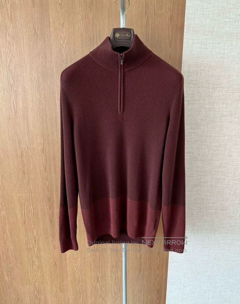 Loro Piana LORO PIANA Dress Size US L / EU 52-54 / 3 - 8 Thumbnail