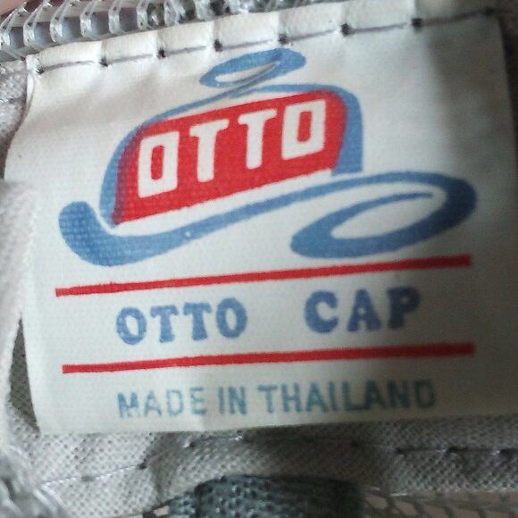Otto Deadstock Vintage Holiday Inn Market & Motel Trucker Hat Size ONE SIZE - 7 Thumbnail