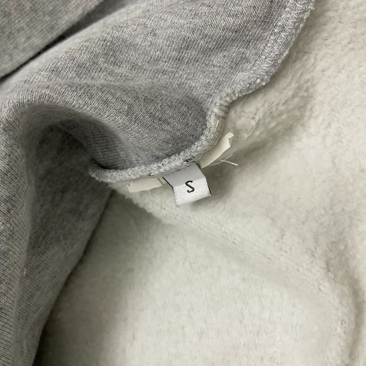 Balenciaga Balenciaga 2014 Fake Leather Unisex Hoodies Size S / US 4 / IT 40 - 7 Thumbnail