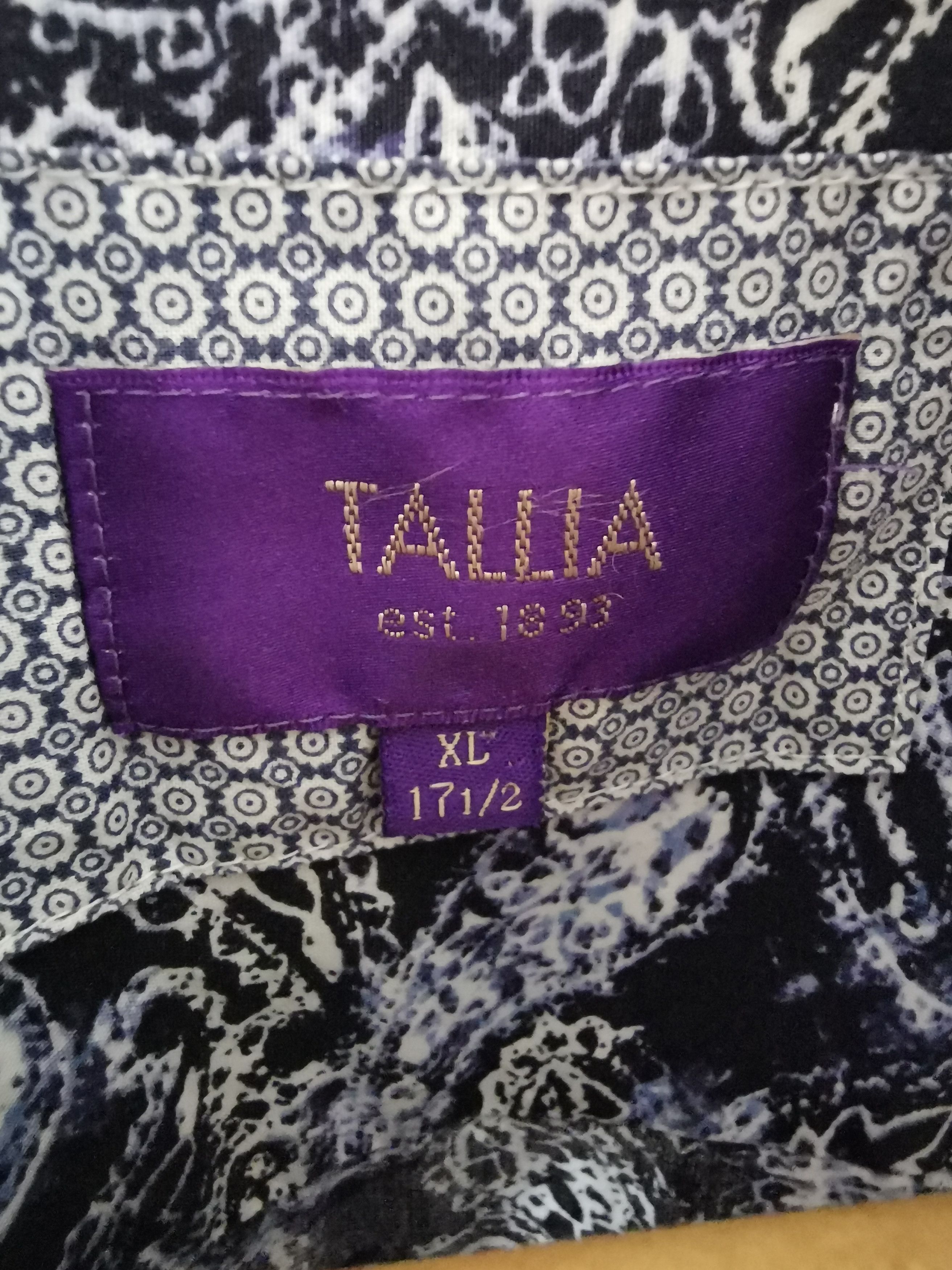 Tallia Tallia paisley shirt XL Size US XL / EU 56 / 4 - 3 Thumbnail