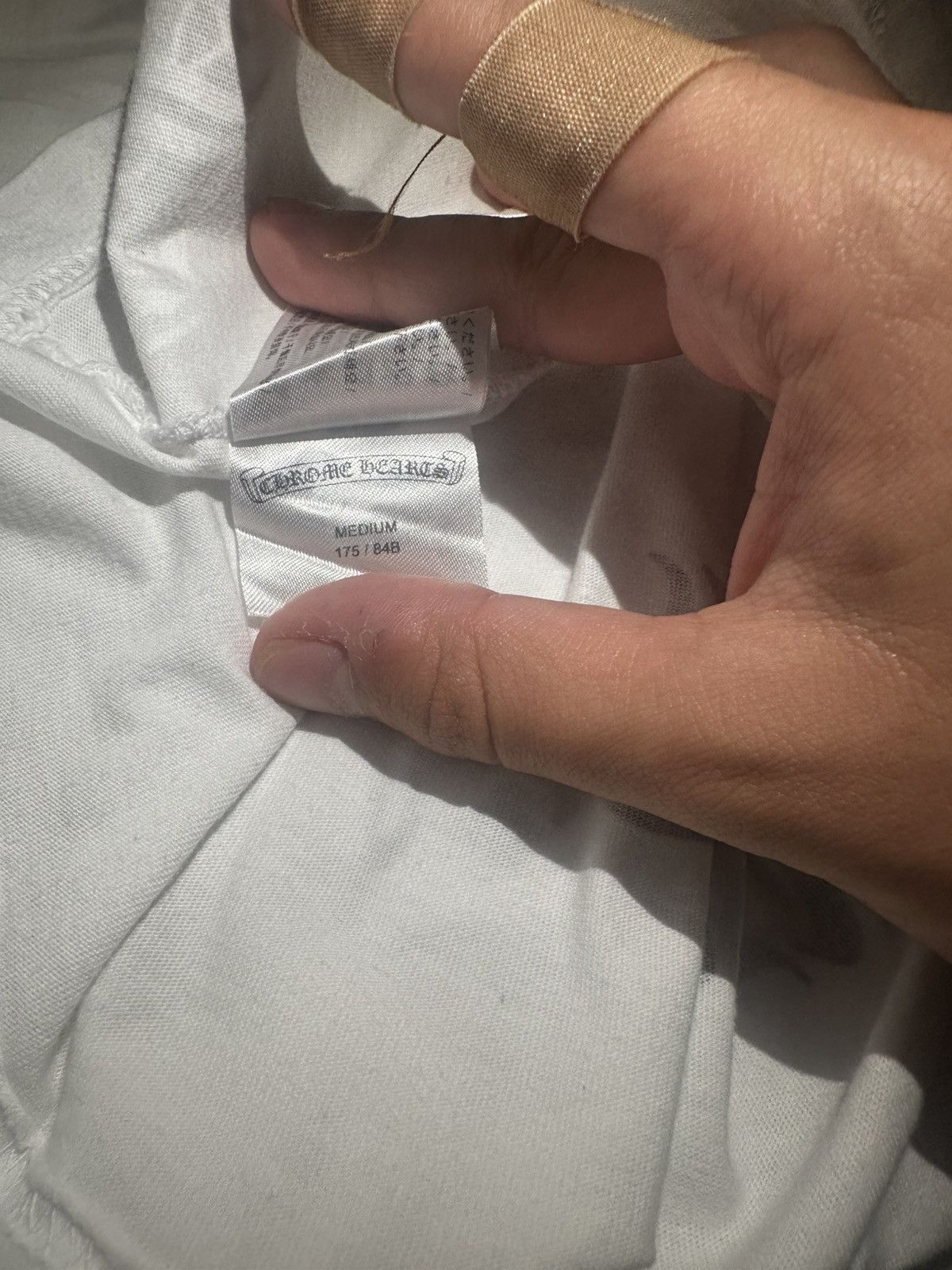 Chrome Hearts Chrome hearts Miami exclusive Size US S / EU 44-46 / 1 - 6 Thumbnail