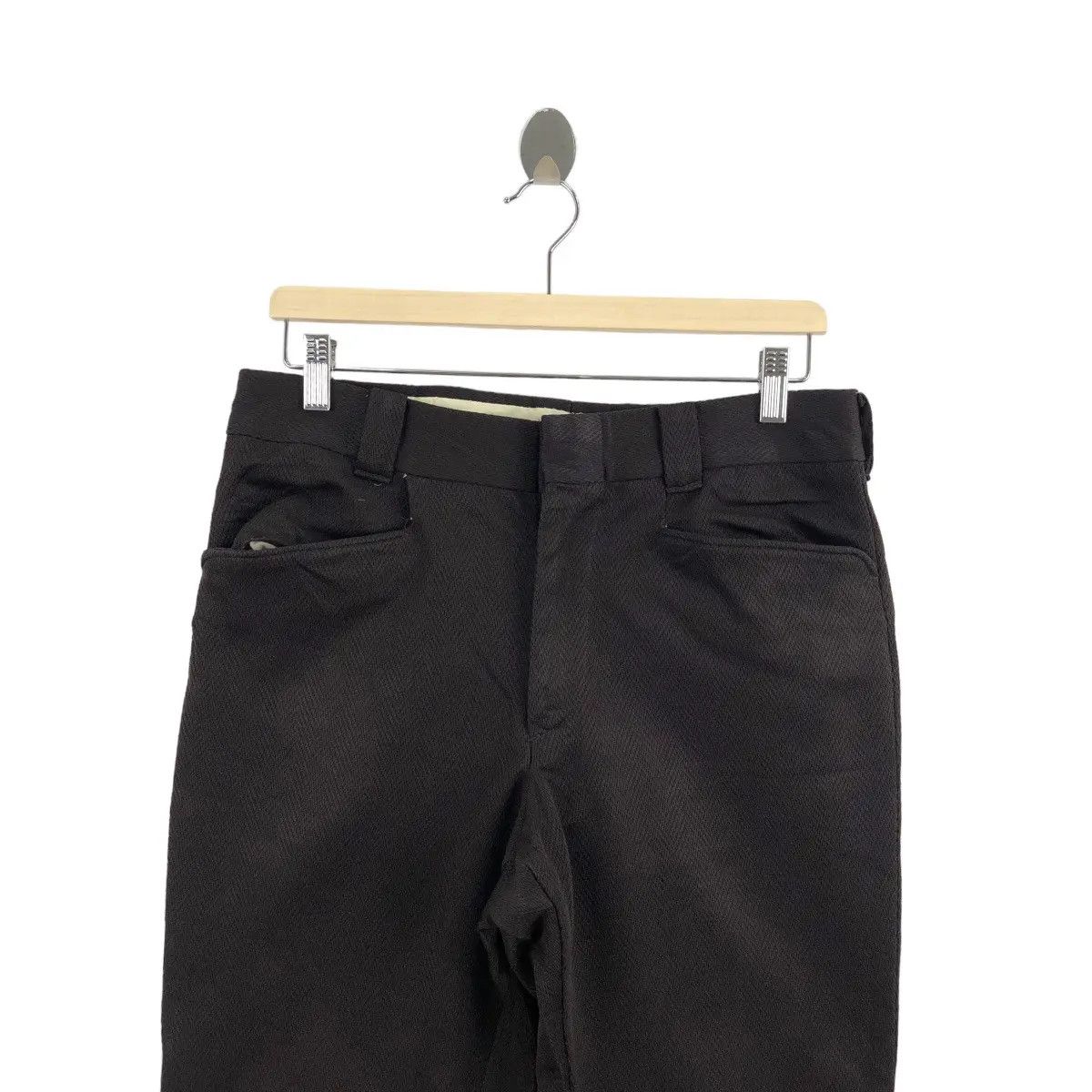 Levi's Vintage 1975 LEVIS STRAUSS PANATELA Brown Slacks Pant Casual Size US 32 / EU 48 - 2 Thumbnail