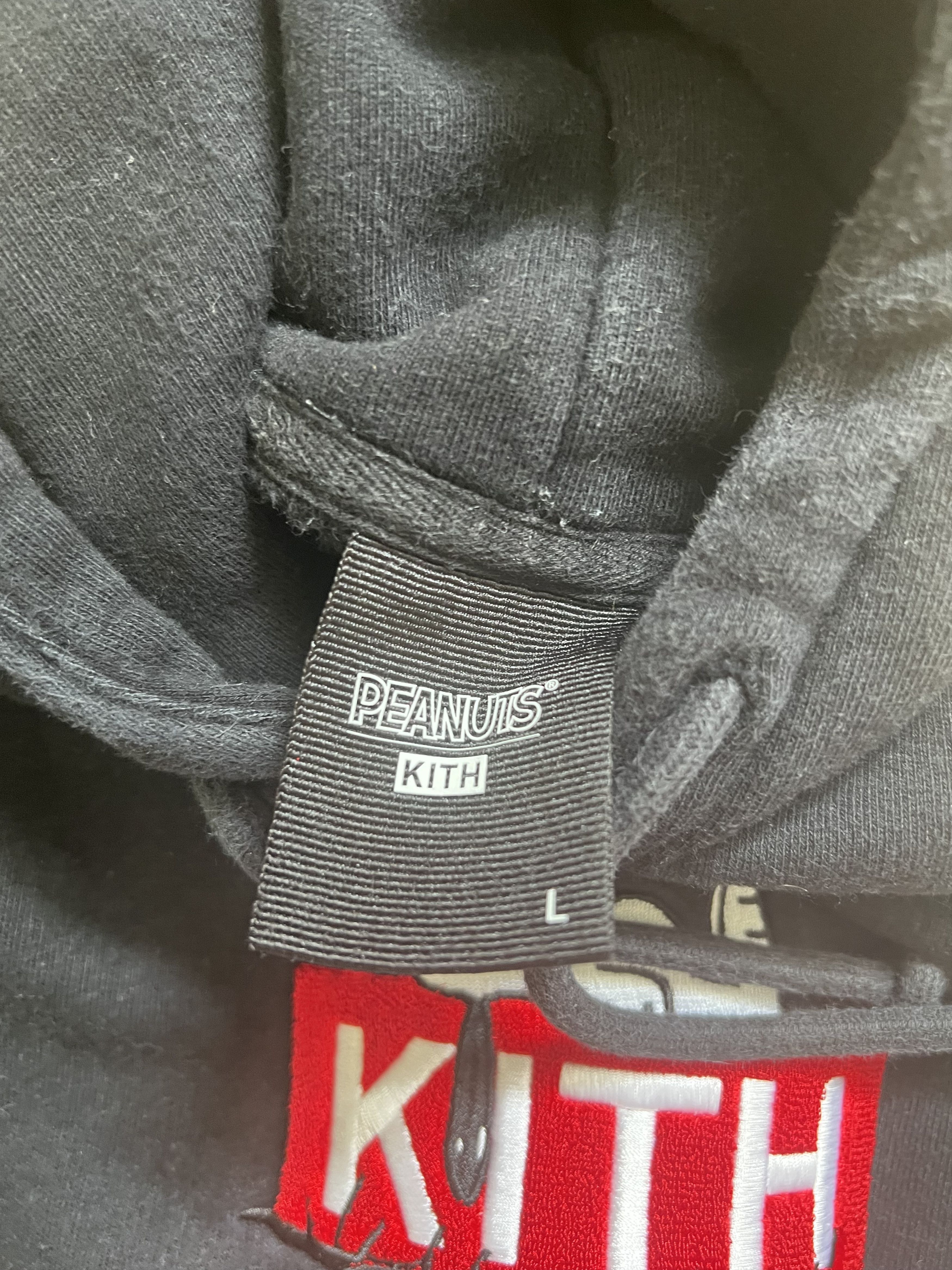 Kith × Peanuts Kith x Peanuts Doghouse Hoodie Size US L / EU 52-54 / 3 - 6 Thumbnail