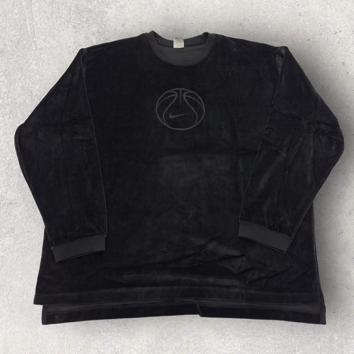 Nike Vintage Nike Basketball sweatshirt Grailed