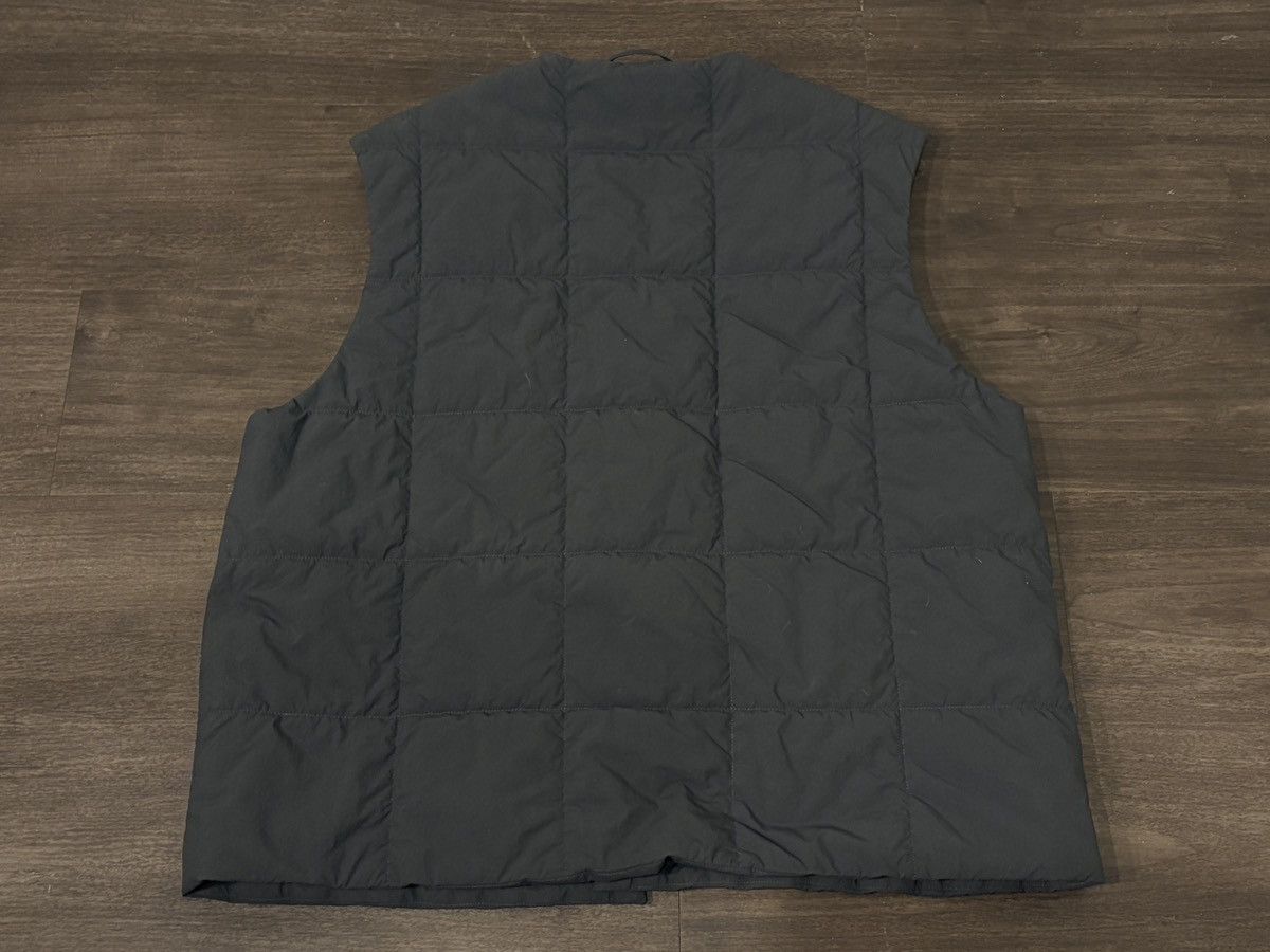 Studio Nicholson Idaho Ecodown Vest Size US XL / EU 56 / 4 - 5 Thumbnail