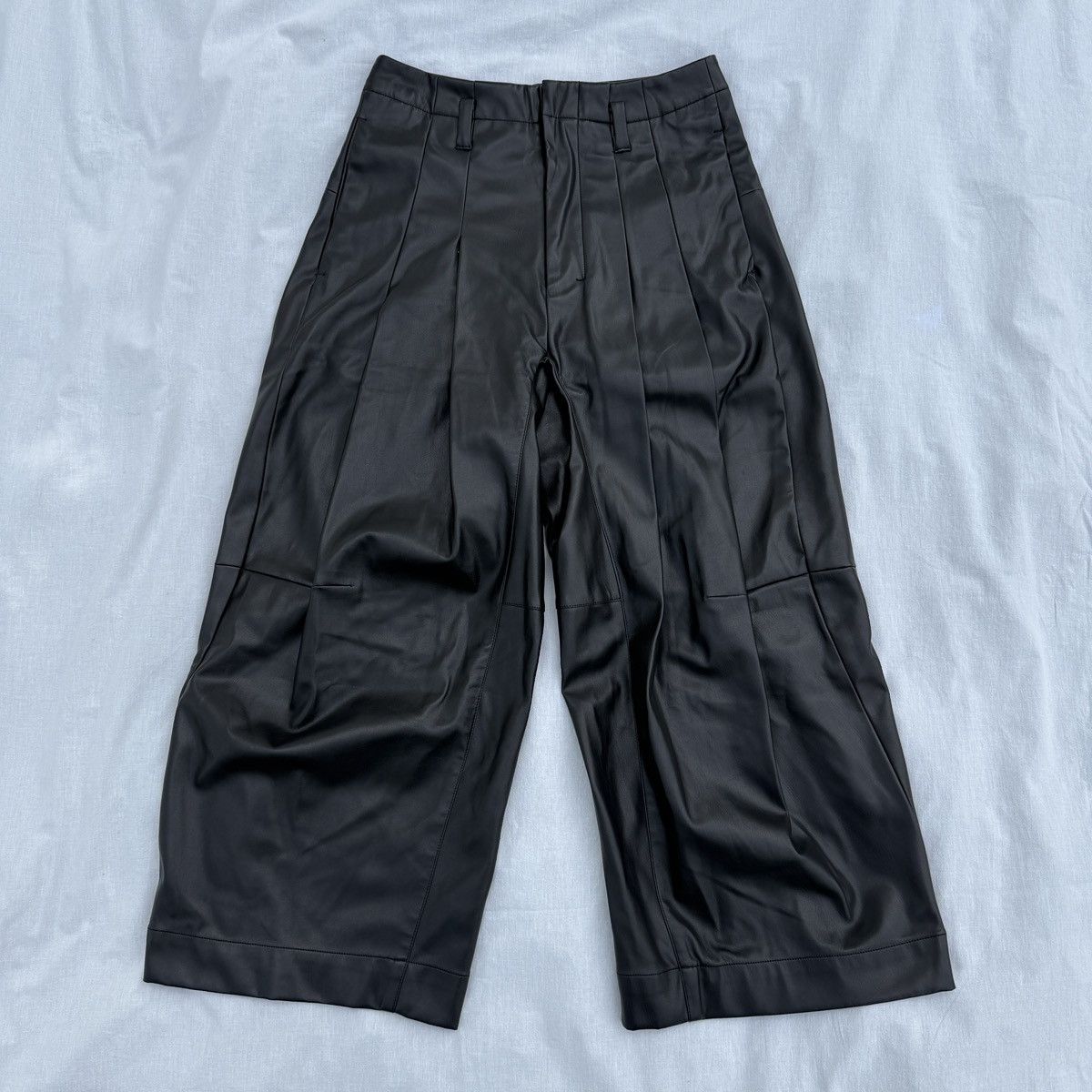 Shinya Kozuka FW19 SHINYA KOZUKA x DICKIES SUPER BAGGY