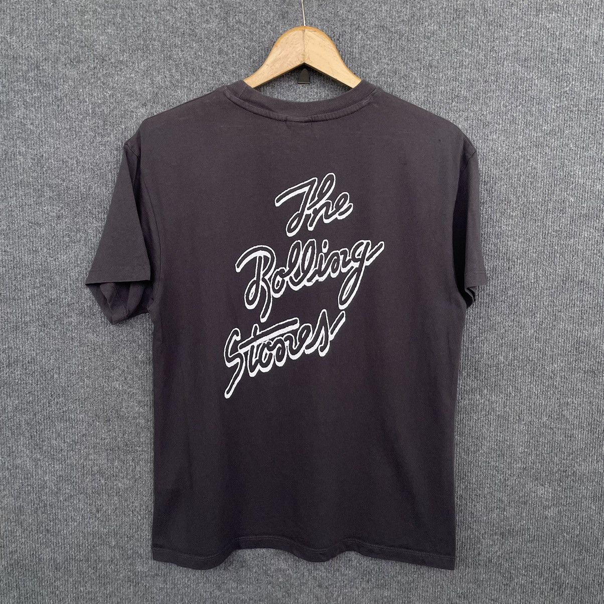 H&M × The Rolling Stones H&M x The Rolling Stones Oversized Band T Shirt Size US S / EU 44-46 / 1 - 5 Thumbnail