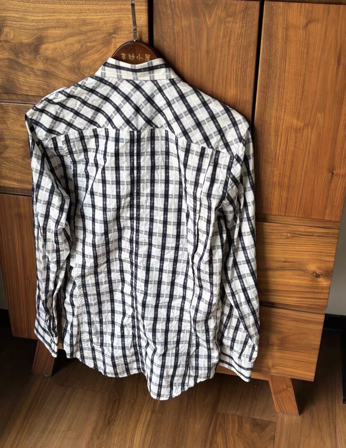 Dolce & Gabbana Dolce & Gabbana Mainline Long Sleeve Casual Shirt J2 Size US M / EU 48-50 / 2 - 2 Thumbnail