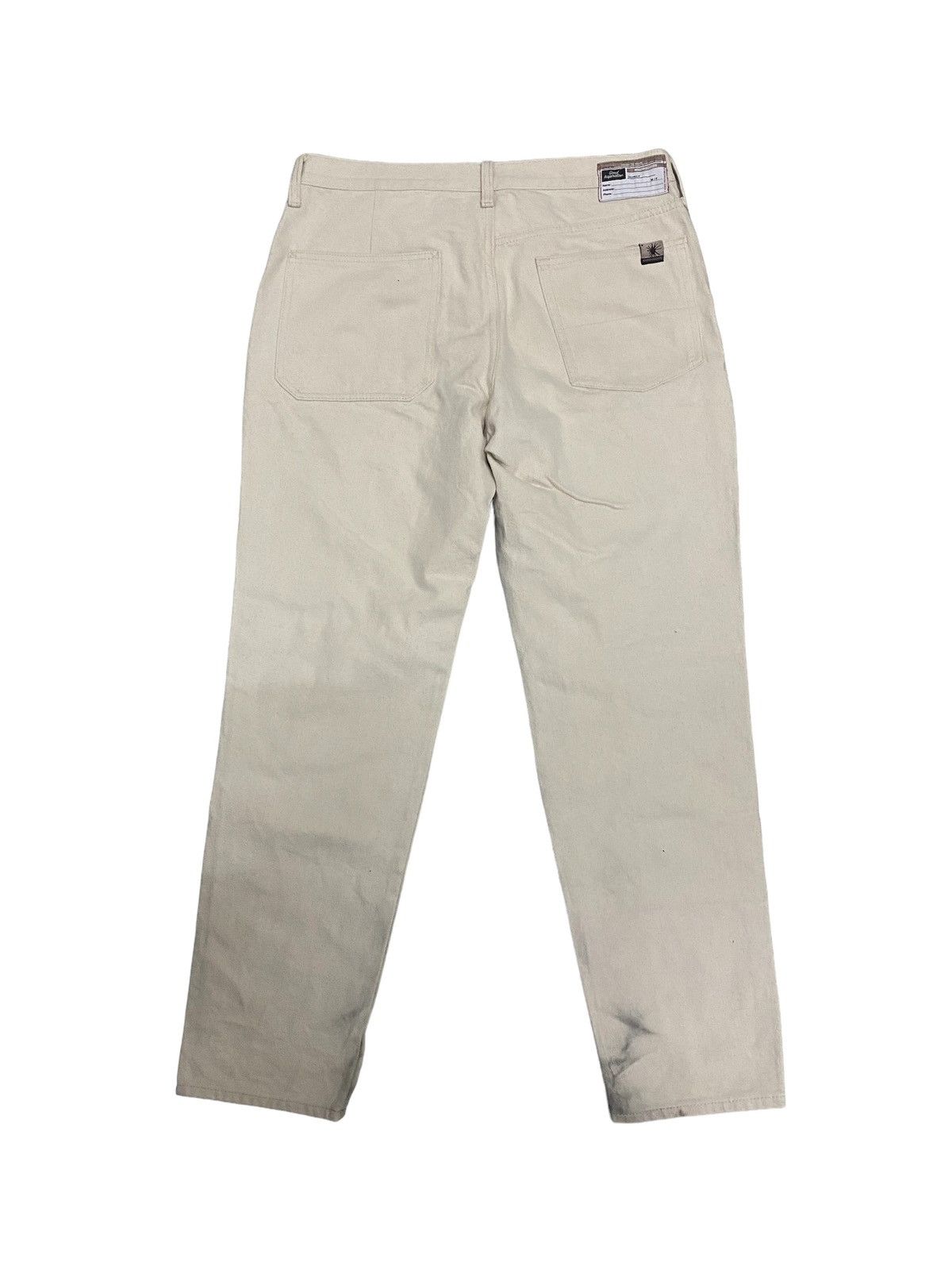 Japanese Brand × Maison MIHARA YASUHIRO × Uniqlo Miharayasuhiro Uniqlo Japanese Denim Jeans Size US 32 / EU 48 - 1 Thumbnail