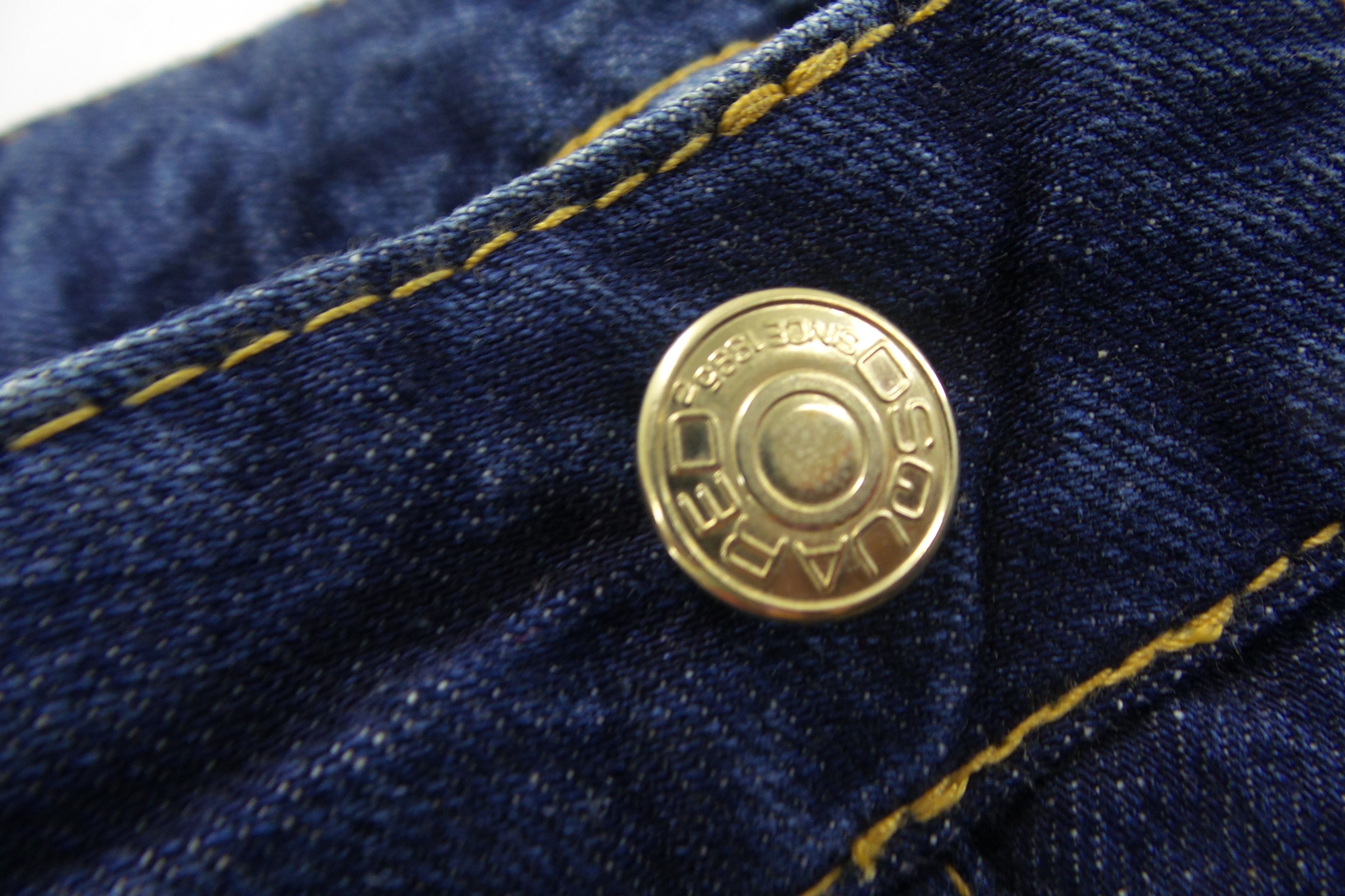 Dsquared2 FOR HER Dsquared2 Skinny Jeans W31xL37.5 Size US 31 - 2 Thumbnail