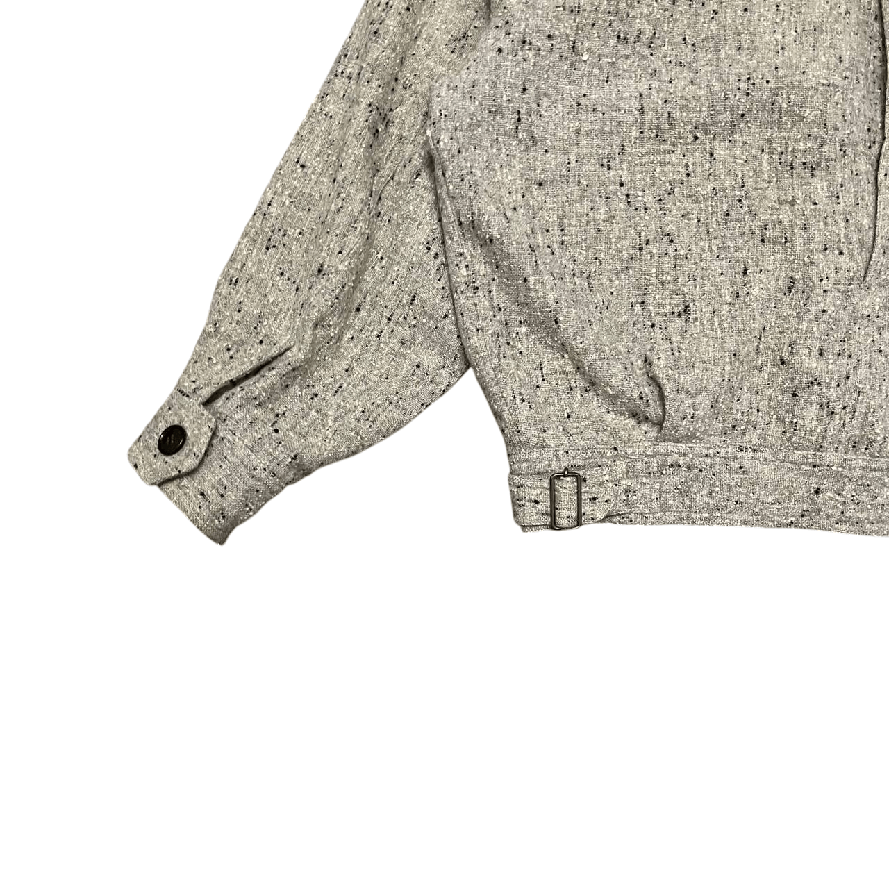 Issey Miyake Vintage EvF Egon von Furstenberg New York Milano Wool Jacket Size US L / EU 52-54 / 3 - 14 Thumbnail