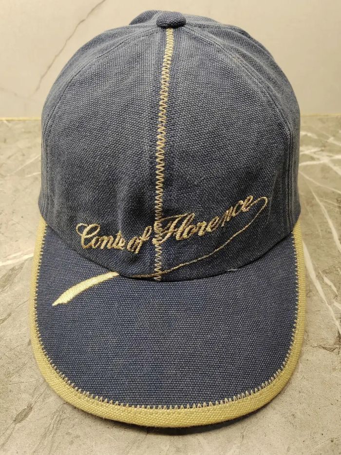 Conte of Florence Vintage Conte Of Florence Cap Hat Size ONE SIZE - 2 Thumbnail