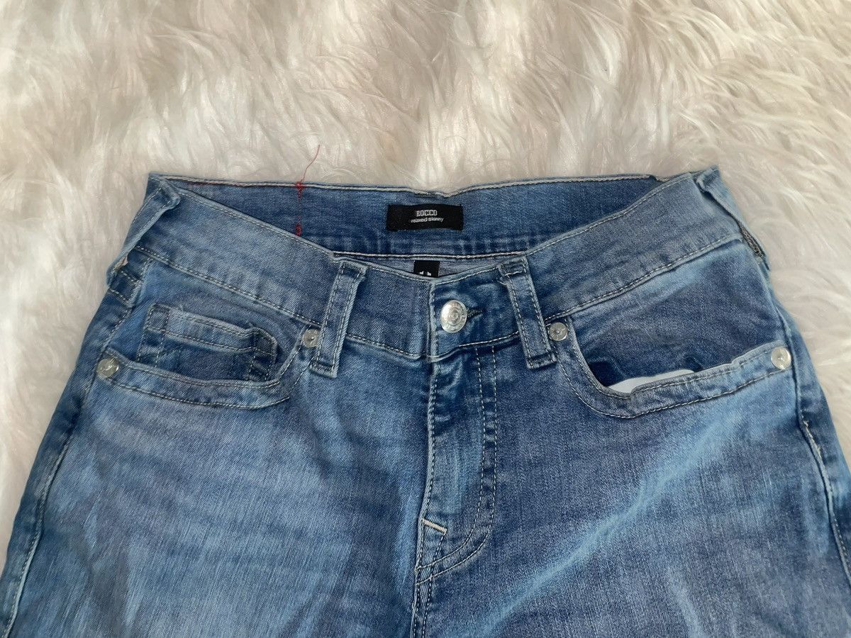 True Religion True Religion Rocco Jeans Size US 31 - 6 Thumbnail