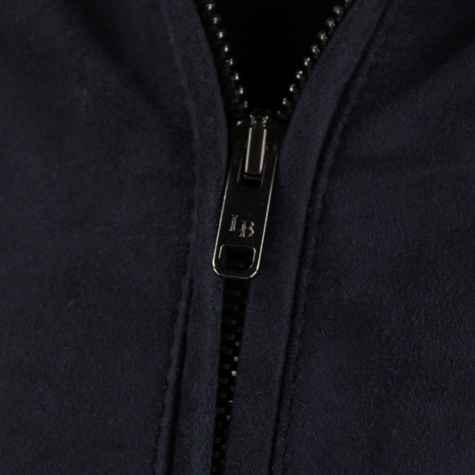 Luciano Barbera Luciano Barbera Sweater Size US M in Blue Size US M / EU 48-50 / 2 - 2 Thumbnail