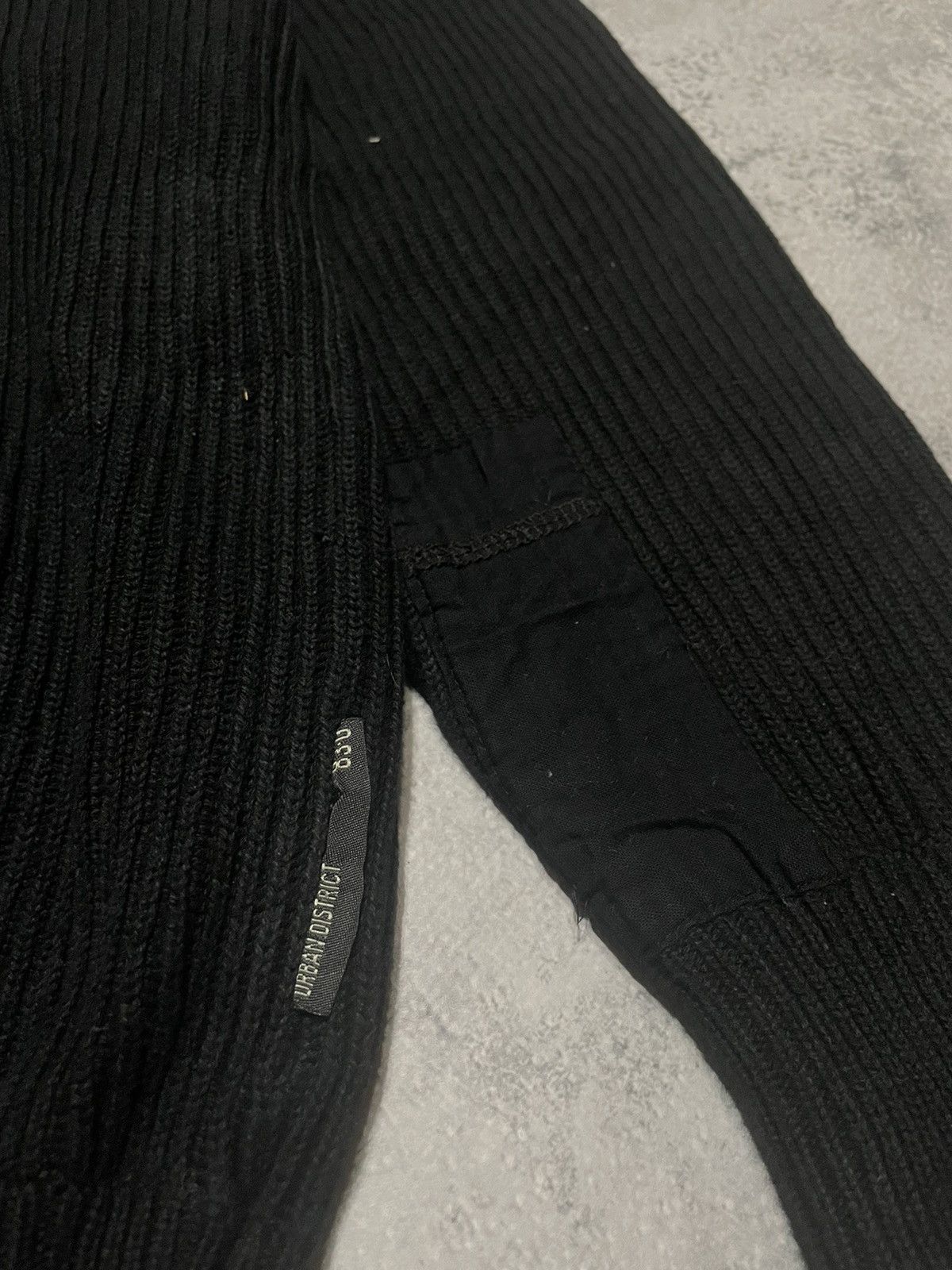 Hysteric Glamour IfSixWasNine Hysteric Glamour Kapital style knit sweater Y2K Size US L / EU 52-54 / 3 - 5 Thumbnail