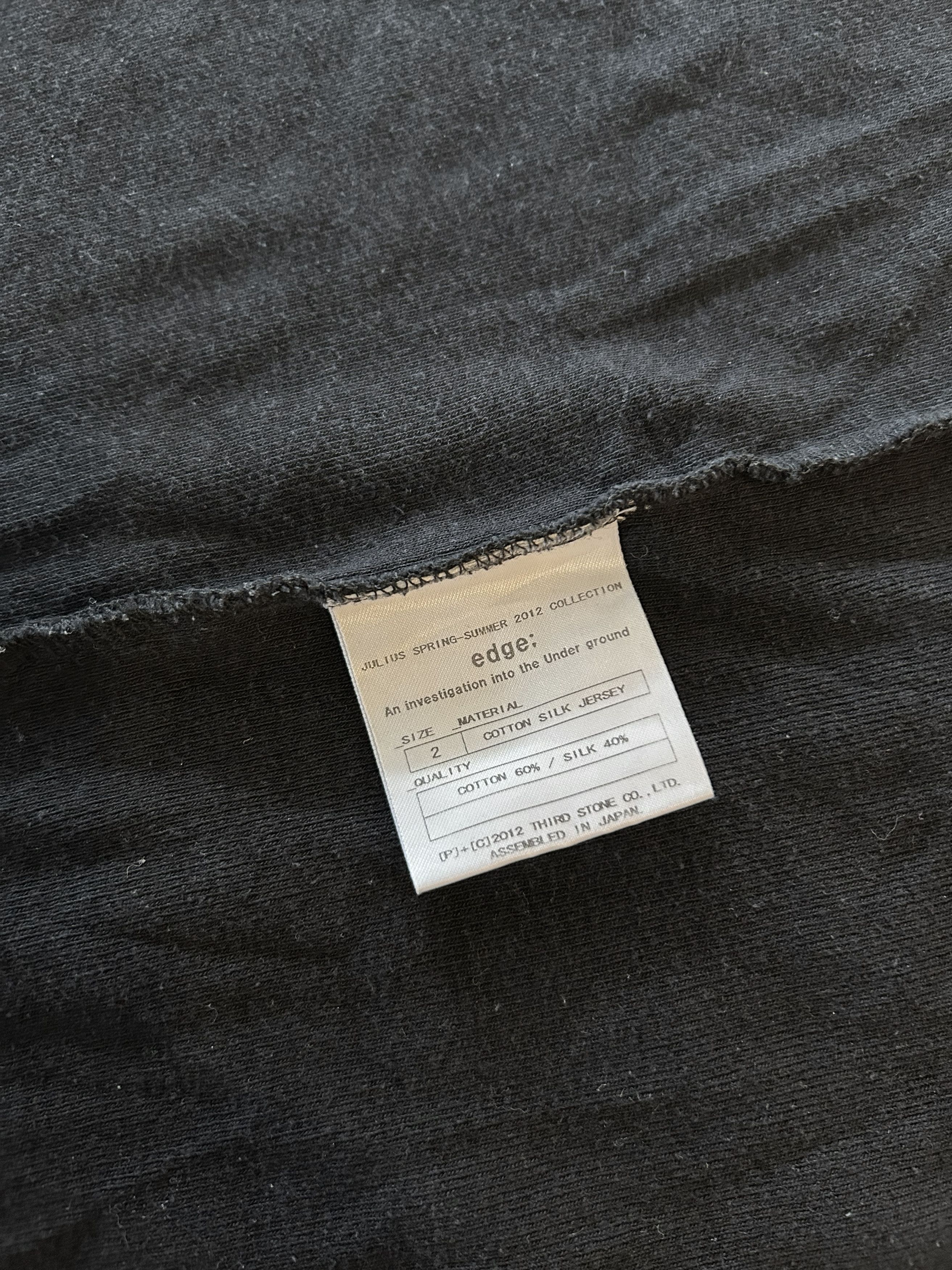 Julius Julius Long Sleeve Top Size US M / EU 48-50 / 2 - 4 Thumbnail