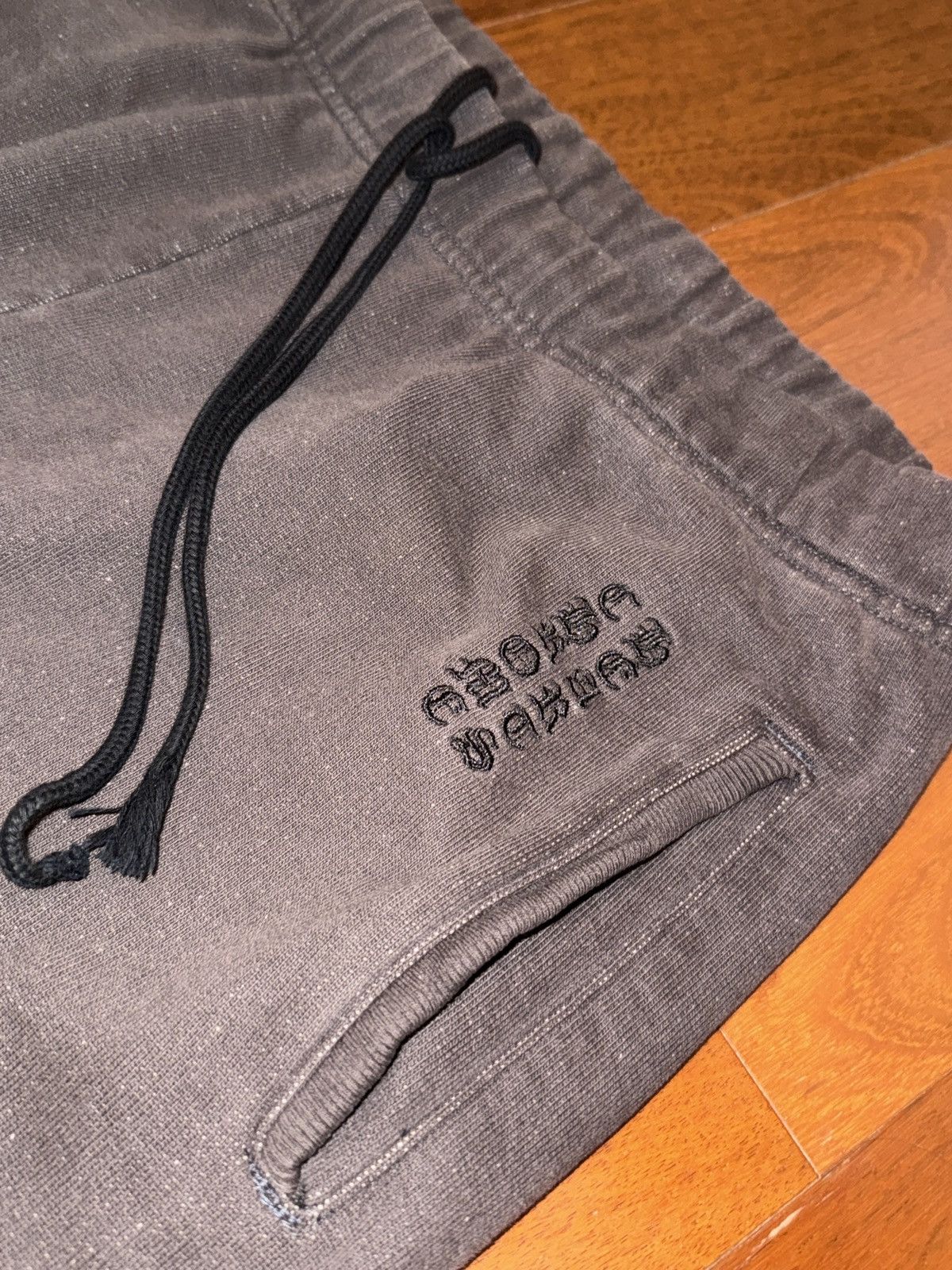 Chrome Hearts CHROME HEARTS SWEATPANTS BROWN Size US 34 / EU 50 - 4 Thumbnail