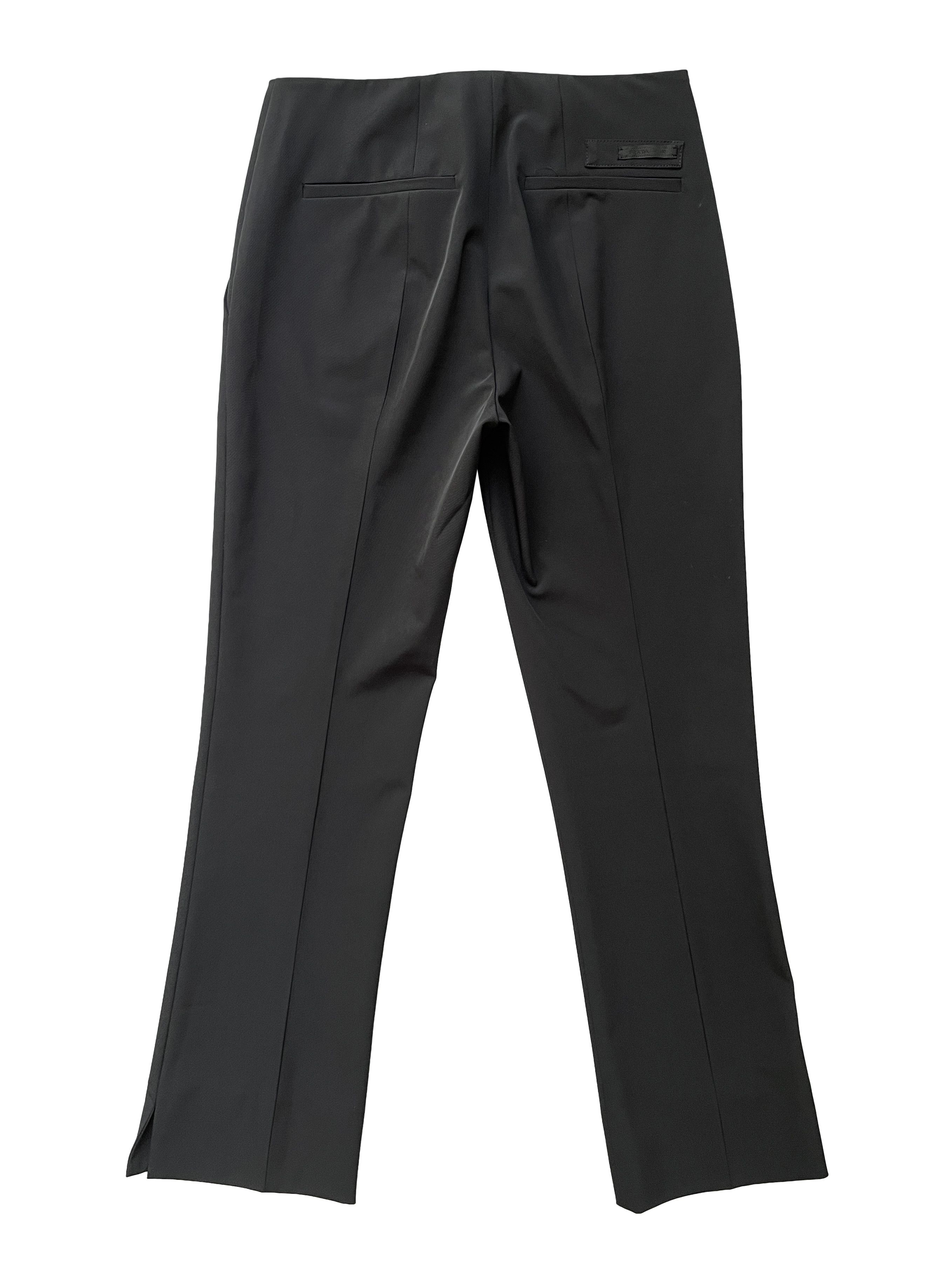 Prada ⚡️QUICK SALE⚡️2016 Prada Black Pants Trousers Size 28" / US 6 / IT 42 - 2 Thumbnail