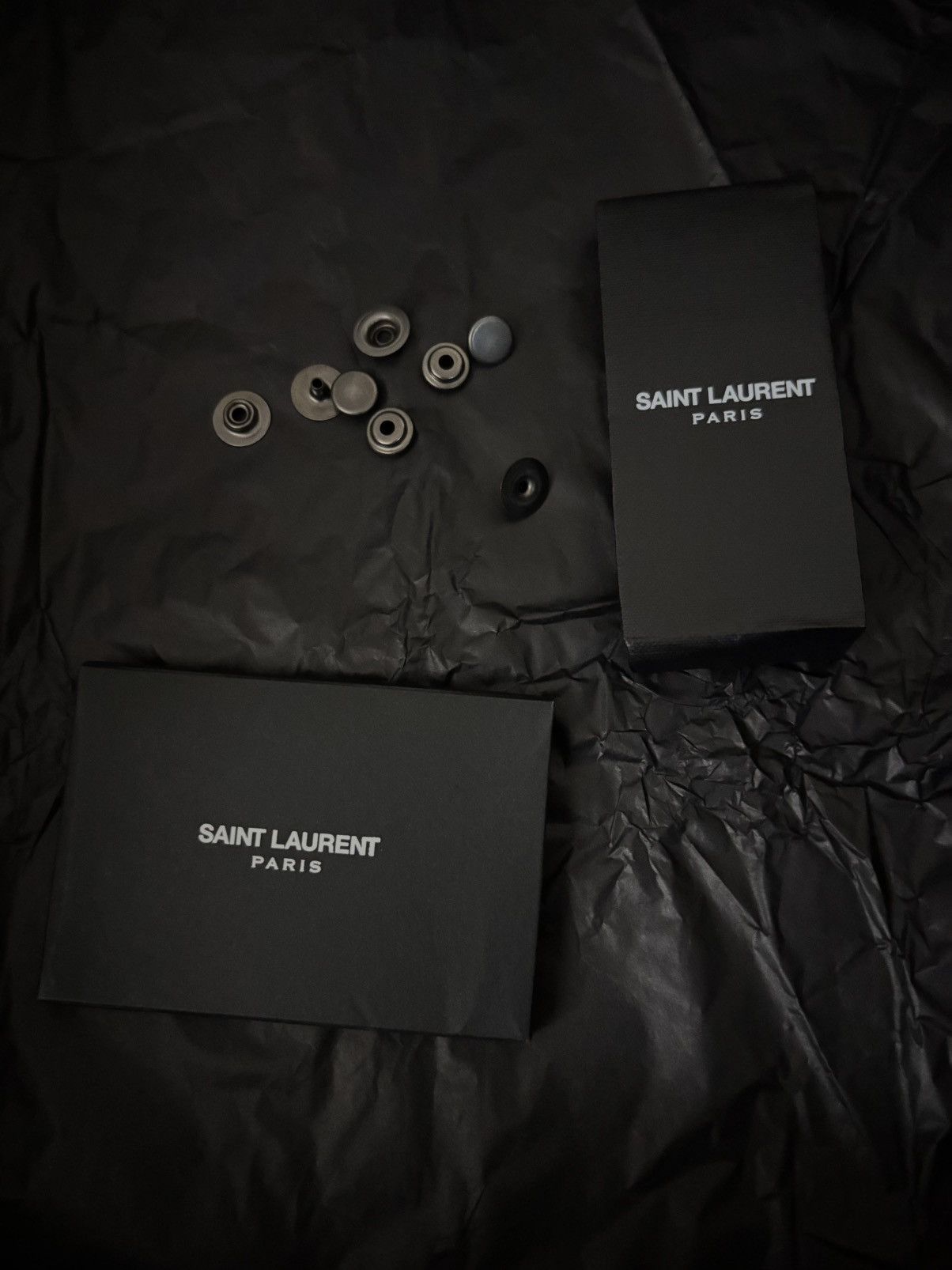 Saint Laurent Paris FW16 saint laurent paris wyatt harness boots 60mm Size US 8 / EU 41 - 10 Thumbnail