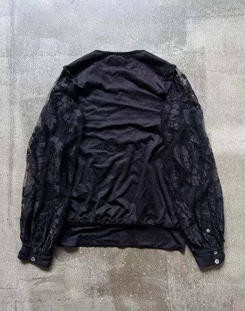 Share Spirit Homme SHARE SPIRIT Jacquard Mesh Top Size US S / EU 44-46 / 1 - 2 Thumbnail