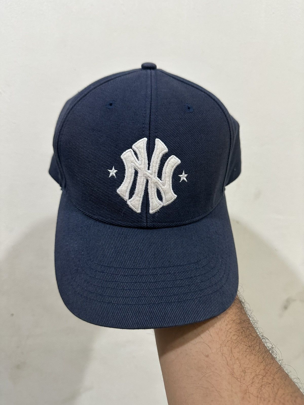 Neighborhood 90's NY Neighborhood Fitted Cap Size 58-60cm Size ONE SIZE - 2 Thumbnail
