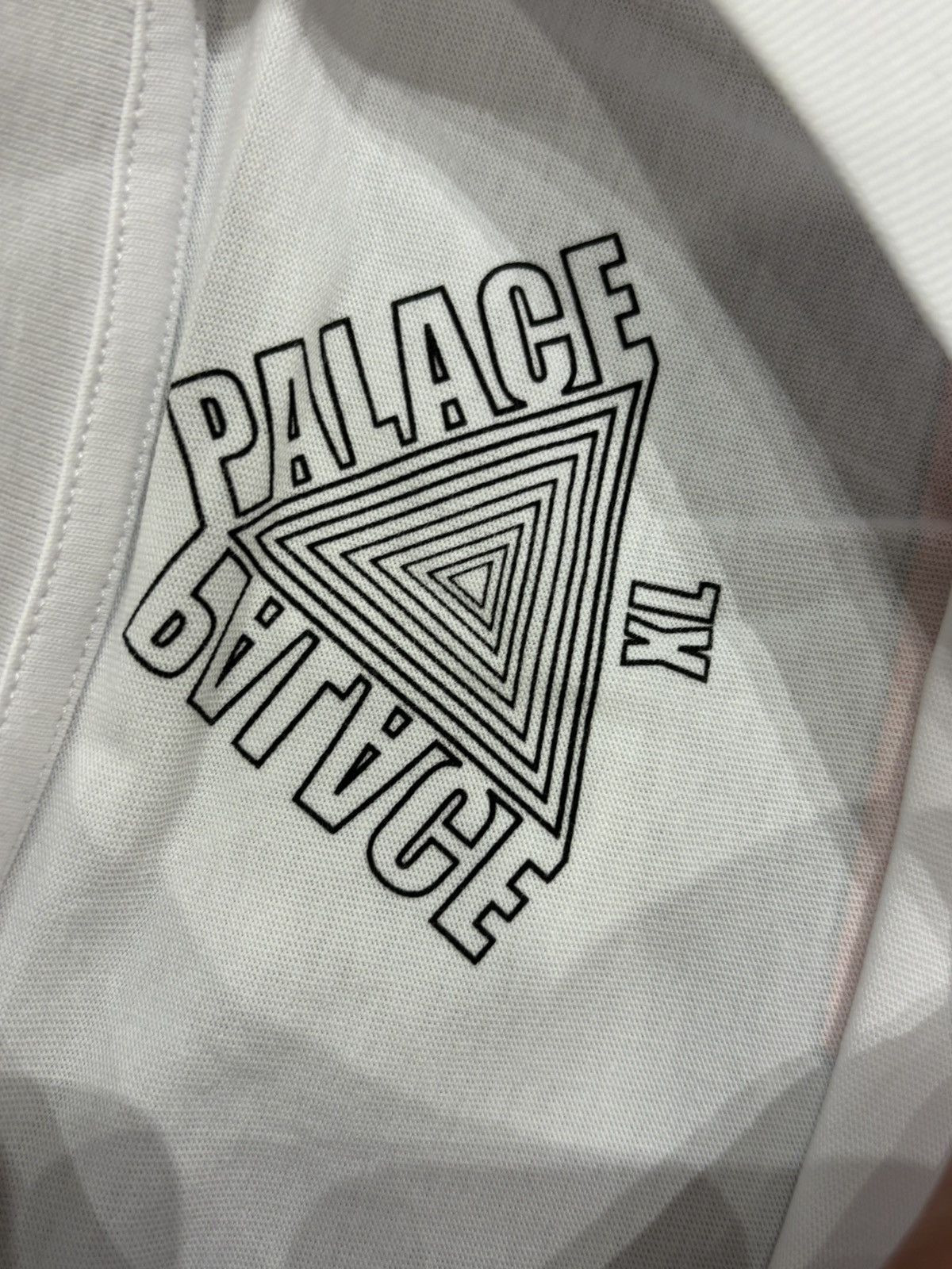 Palace Palace P3 Bare Times Tee Size US XL / EU 56 / 4 - 3 Thumbnail