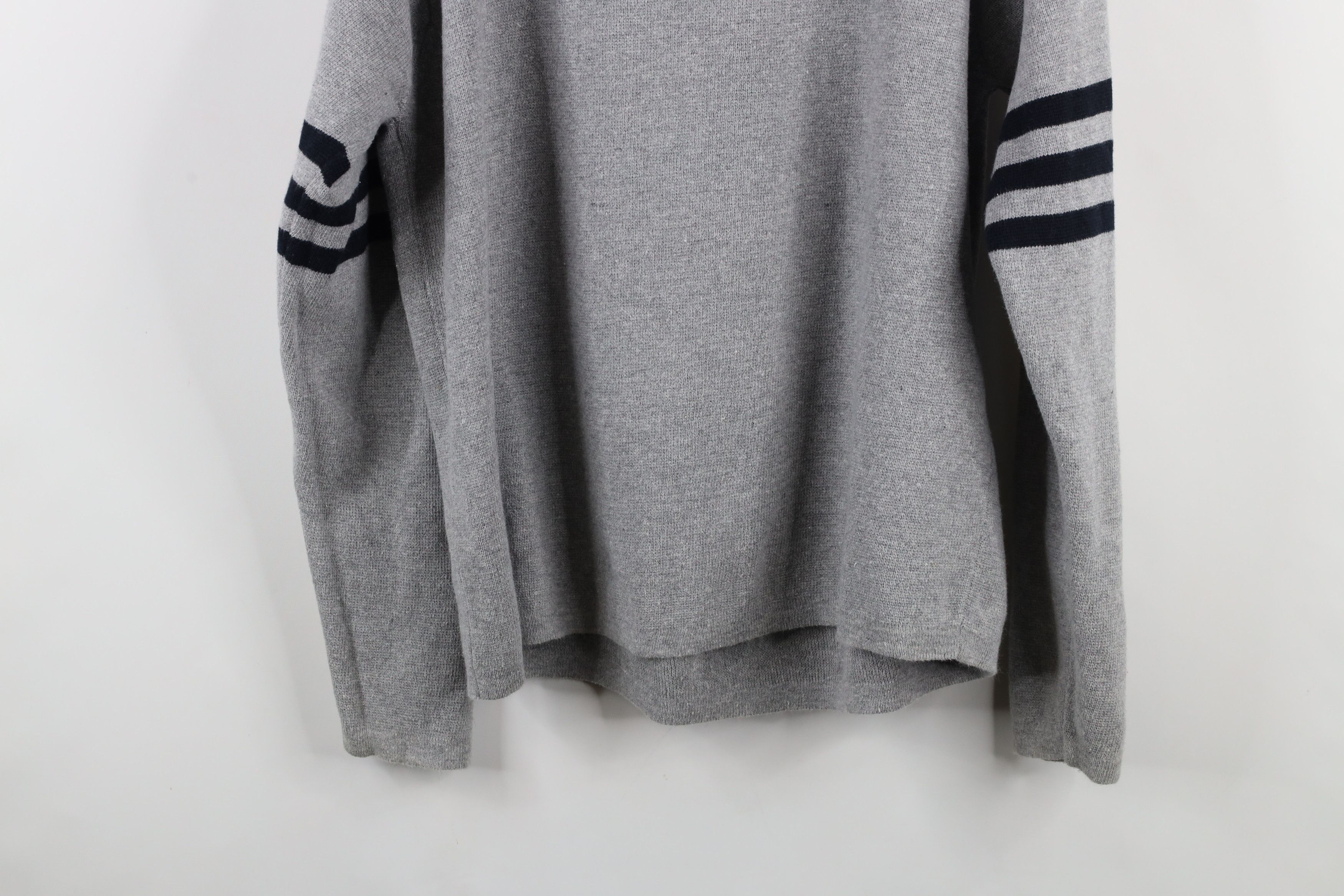 American Eagle Outfitters × Vintage Vintage 90s American Eagle Heavyweight Thermal Knit Sweater Size US M / EU 48-50 / 2 - 9 Thumbnail