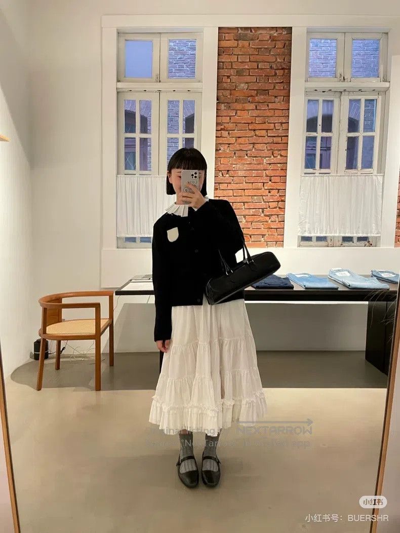Comme des Garcons Comme Des Garcons size S Skirt Size 24" / US 00 / IT 34 - 8 Thumbnail