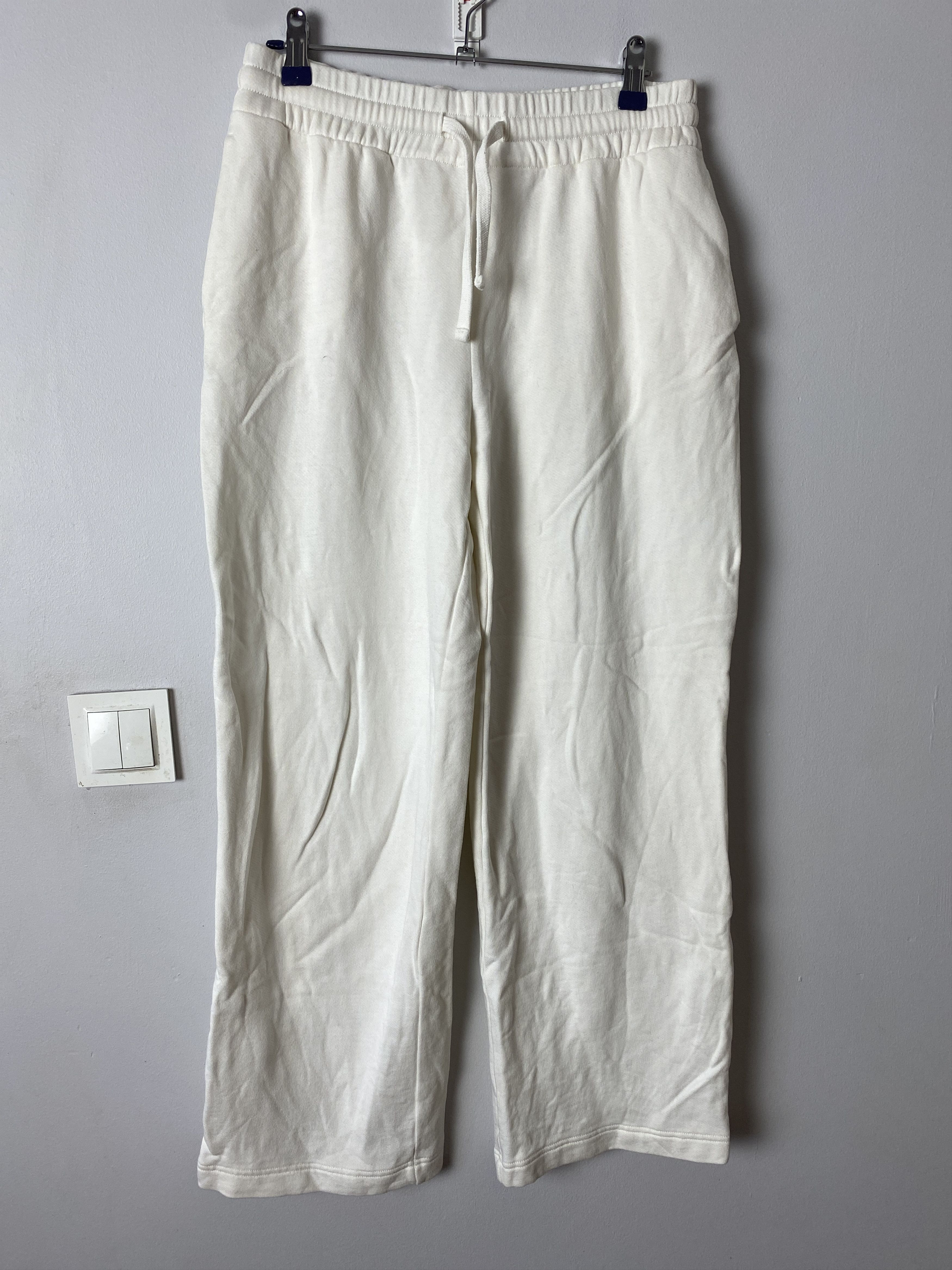 Arket Arket soft wide-leg sweatpants casual Size 27" / US 4 / IT 40 - 1 Thumbnail