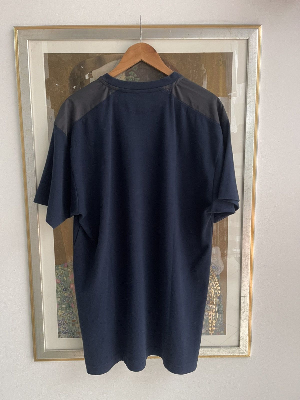 Nike Vintage Nike T shirt spellout 2000s Size US XL / EU 56 / 4 - 3 Thumbnail
