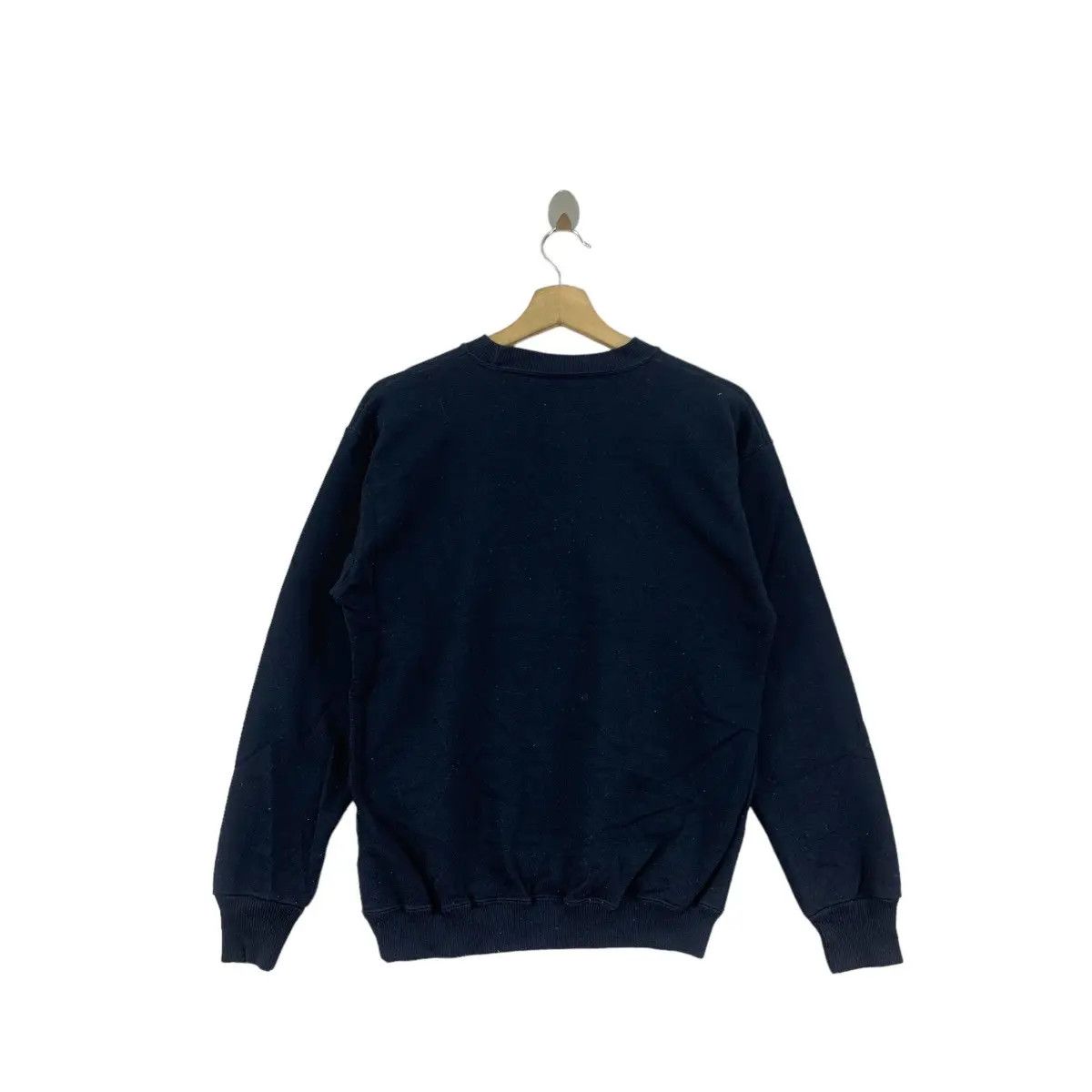 Vintage Vintage 90’ LE COQ SPORTIF France International Sweatshirt Size M / US 6-8 / IT 42-44 - 2 Thumbnail