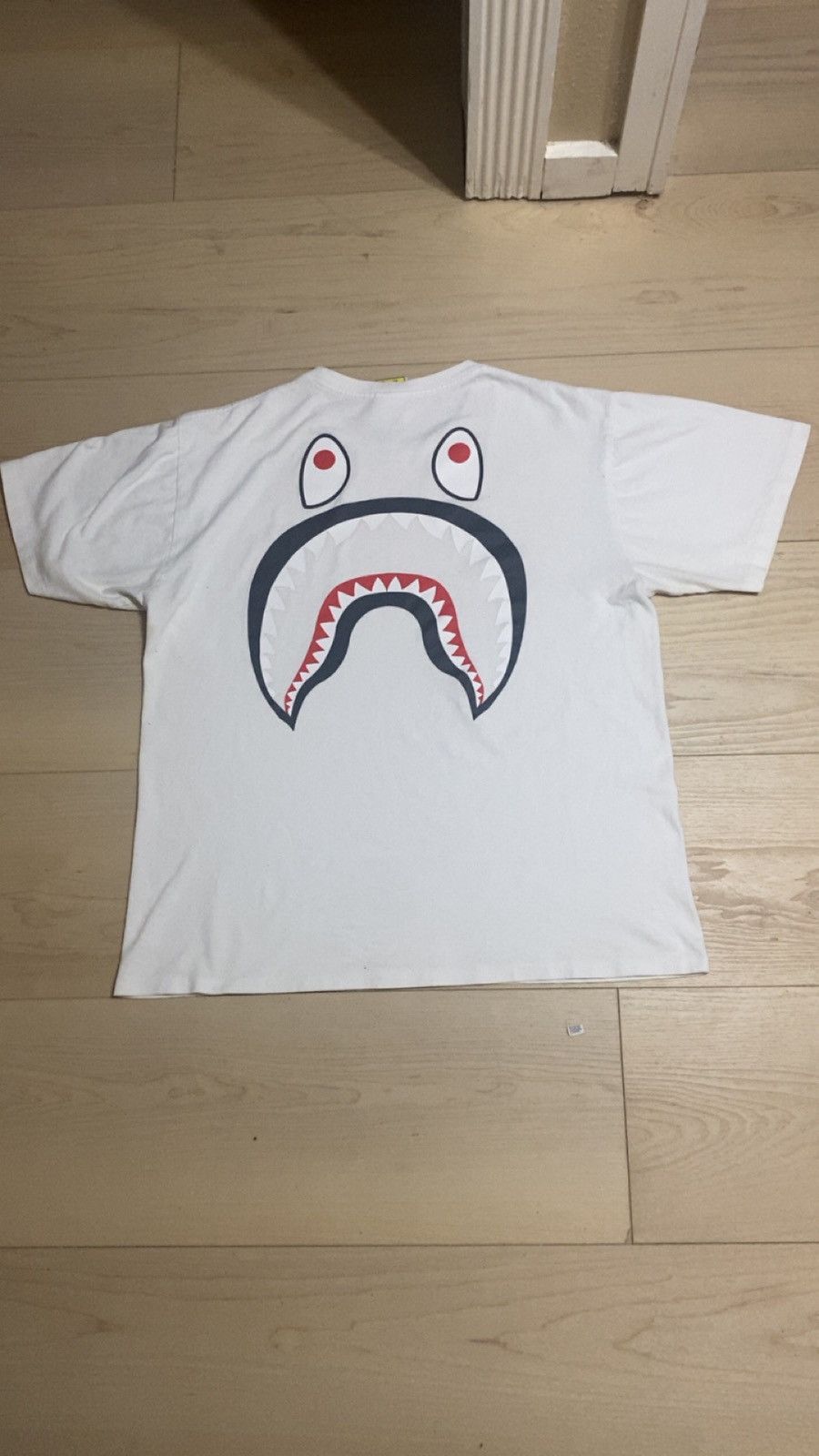 Bape Bape Tee Size US M / EU 48-50 / 2 - 2 Thumbnail