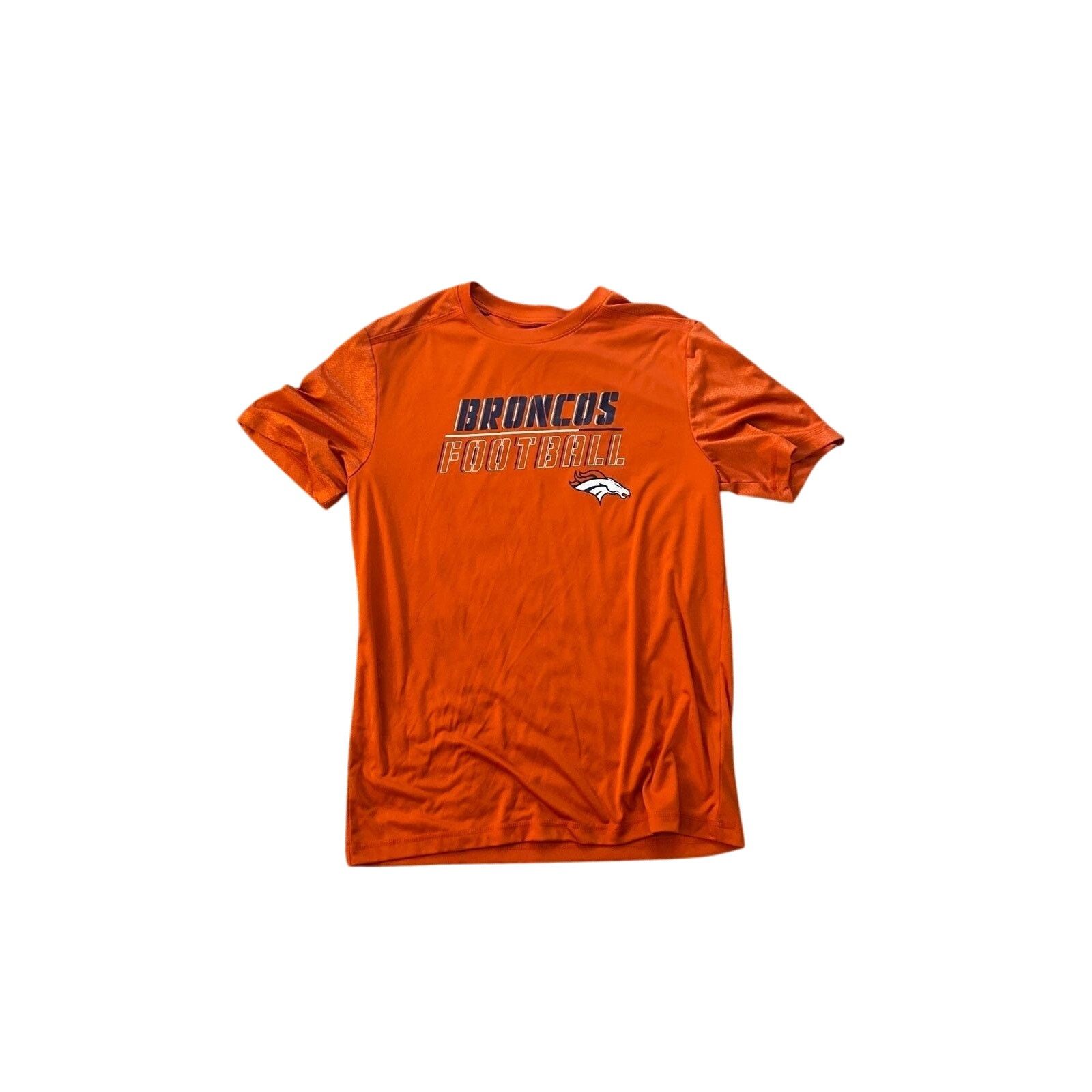 NFL Denver Broncos TX3 Cool Shirt Size L / US 10 / IT 46 - 1 Thumbnail
