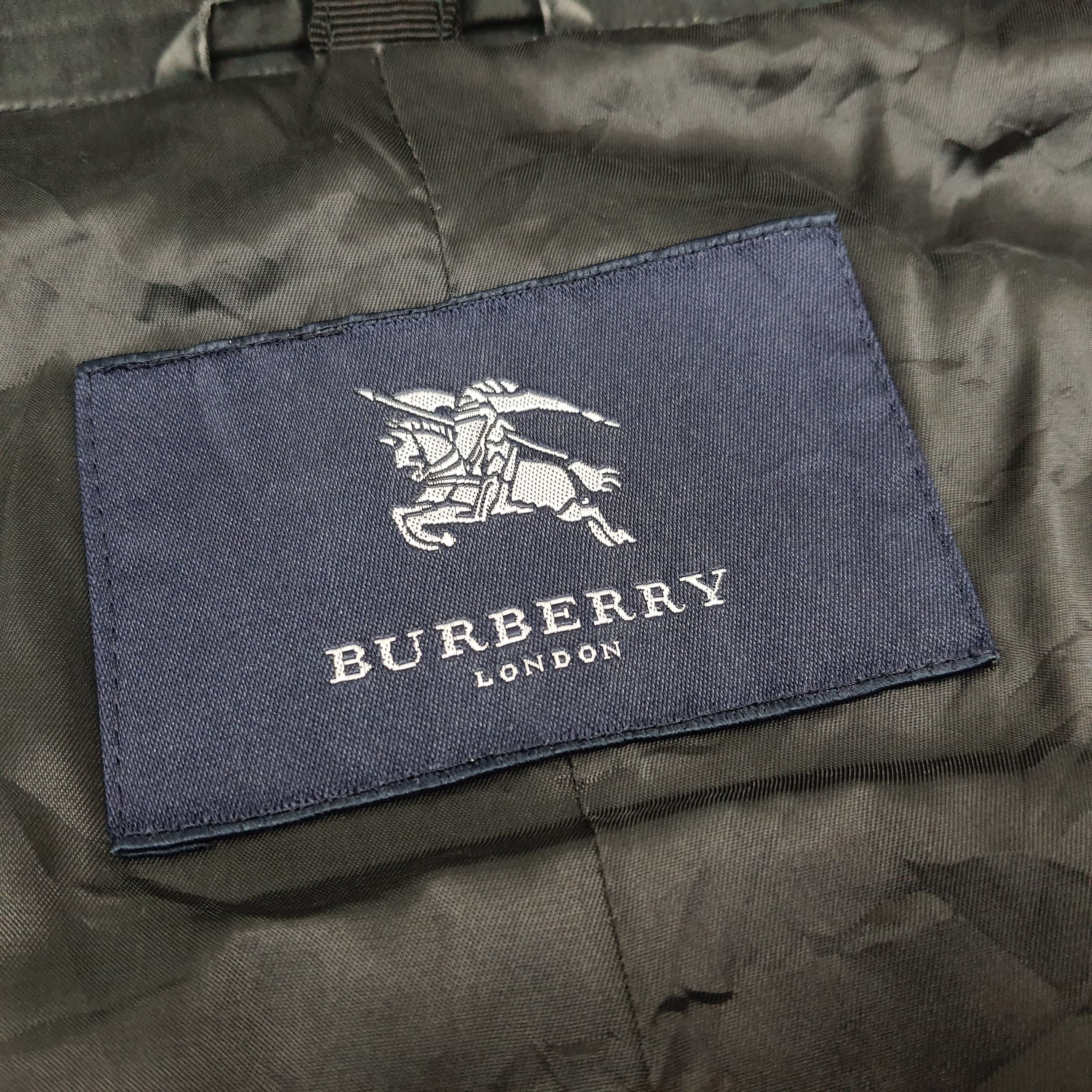 Burberry × Vintage Vintage Burberry London Jacket Size US XL / EU 56 / 4 - 5 Thumbnail