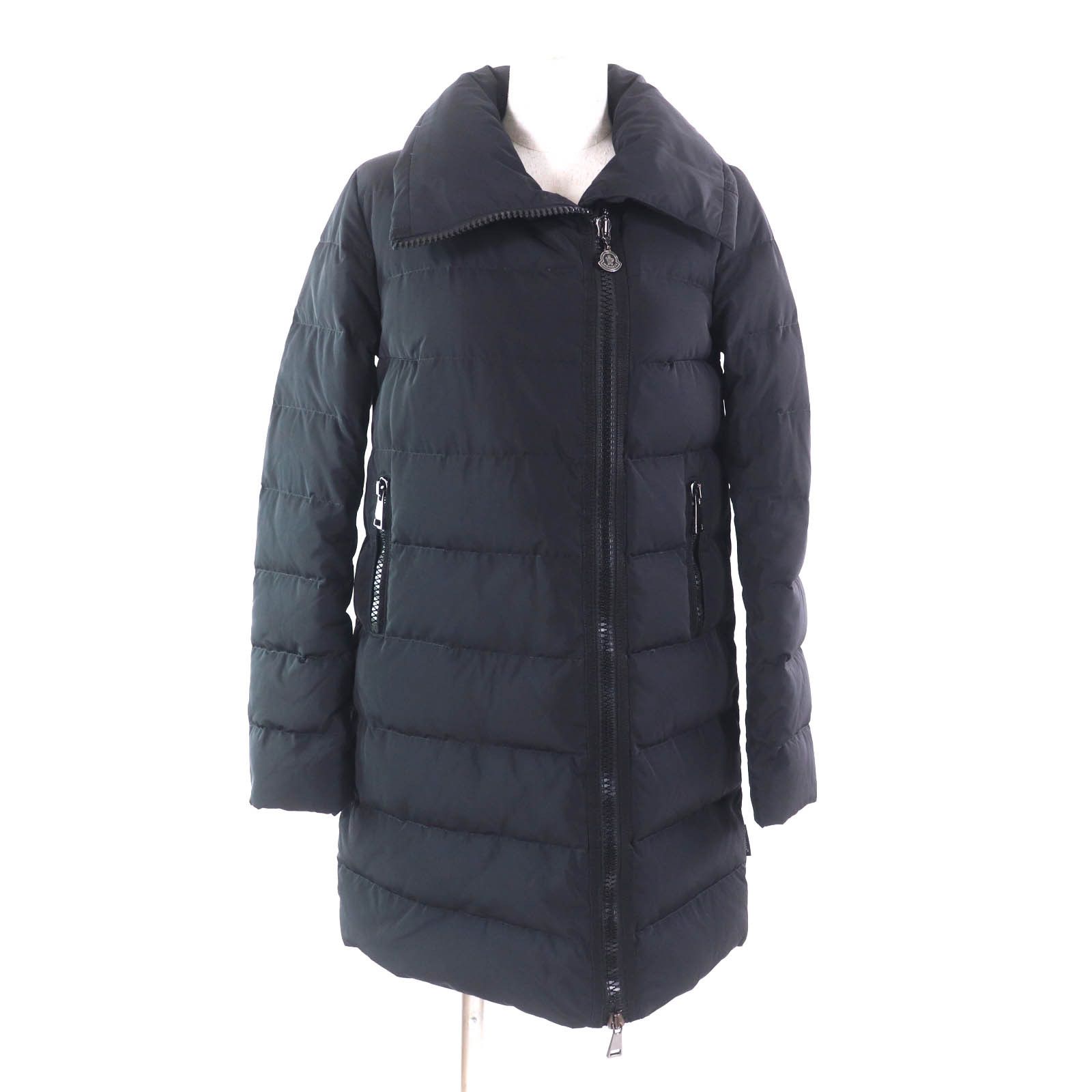 Moncler Moncler MONCLER ARMORICANO Nylon Wool Down Jacket