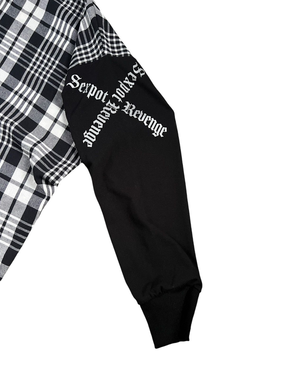 Sex Pot ReVeNGe Sex Pot Revenge Oversize Pullover Hoodie Size US L / EU 52-54 / 3 - 8 Thumbnail